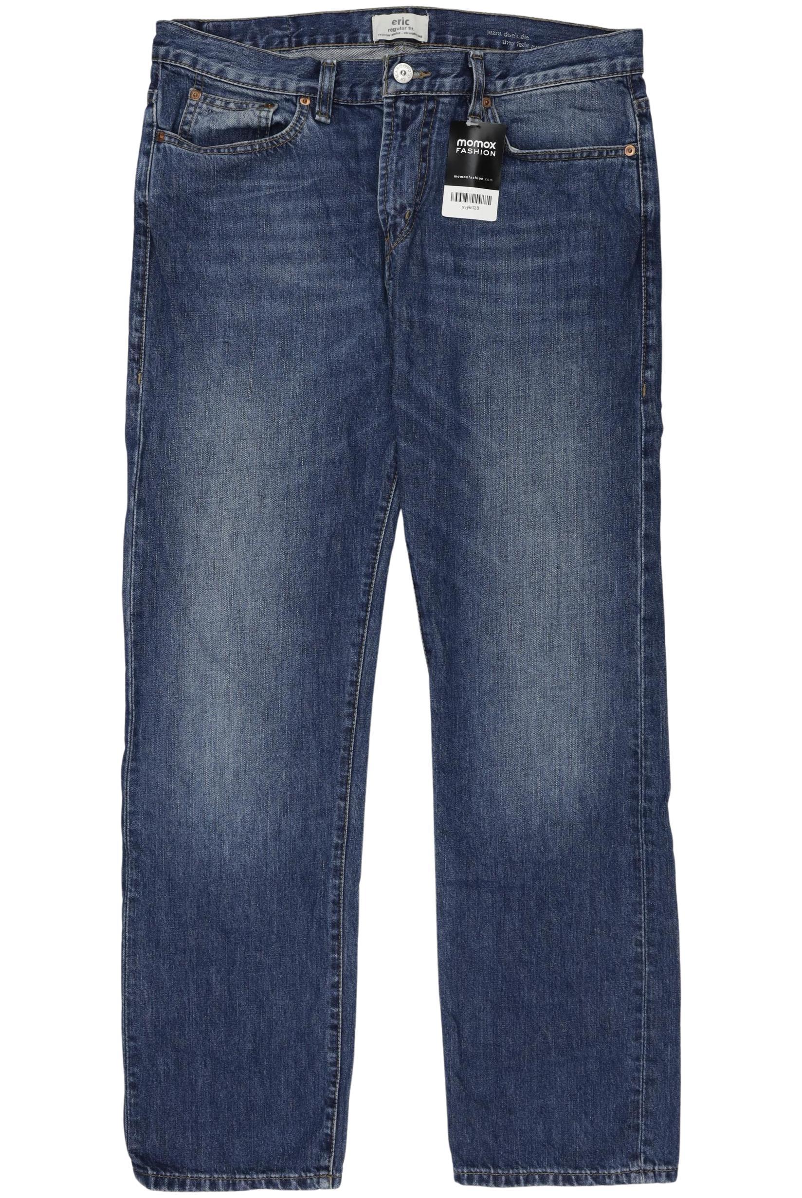 

Marc O Polo Herren Jeans, blau, Gr. 33