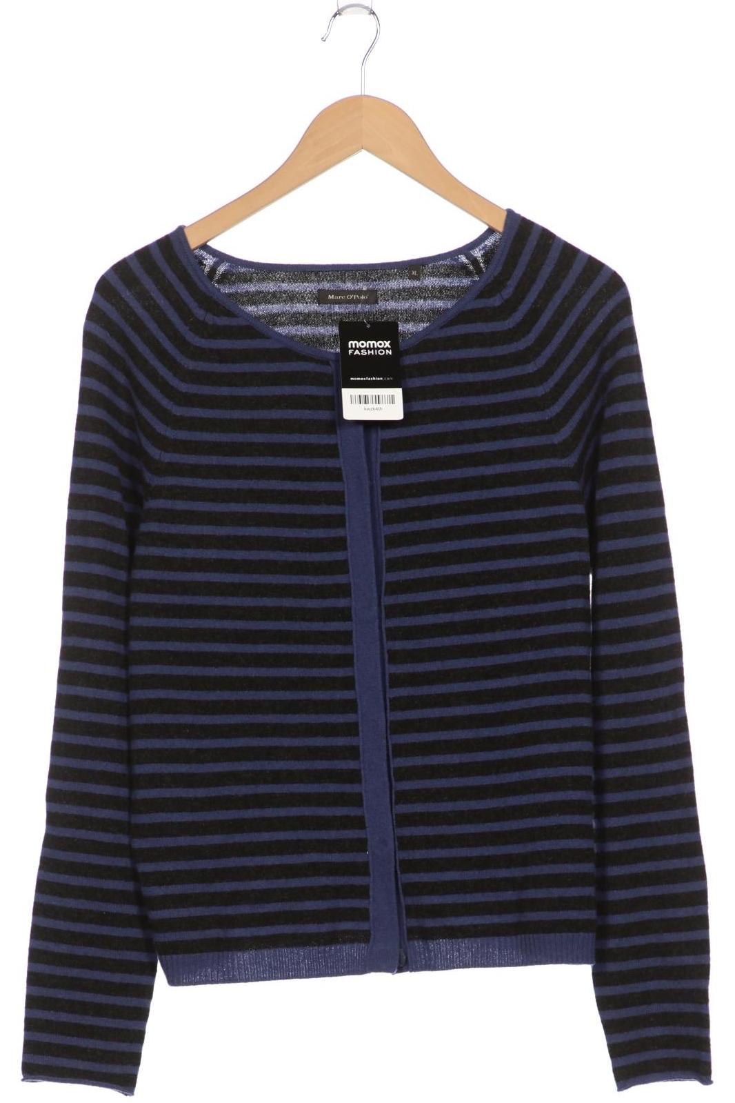 

Marc O Polo Damen Strickjacke, marineblau, Gr. 44