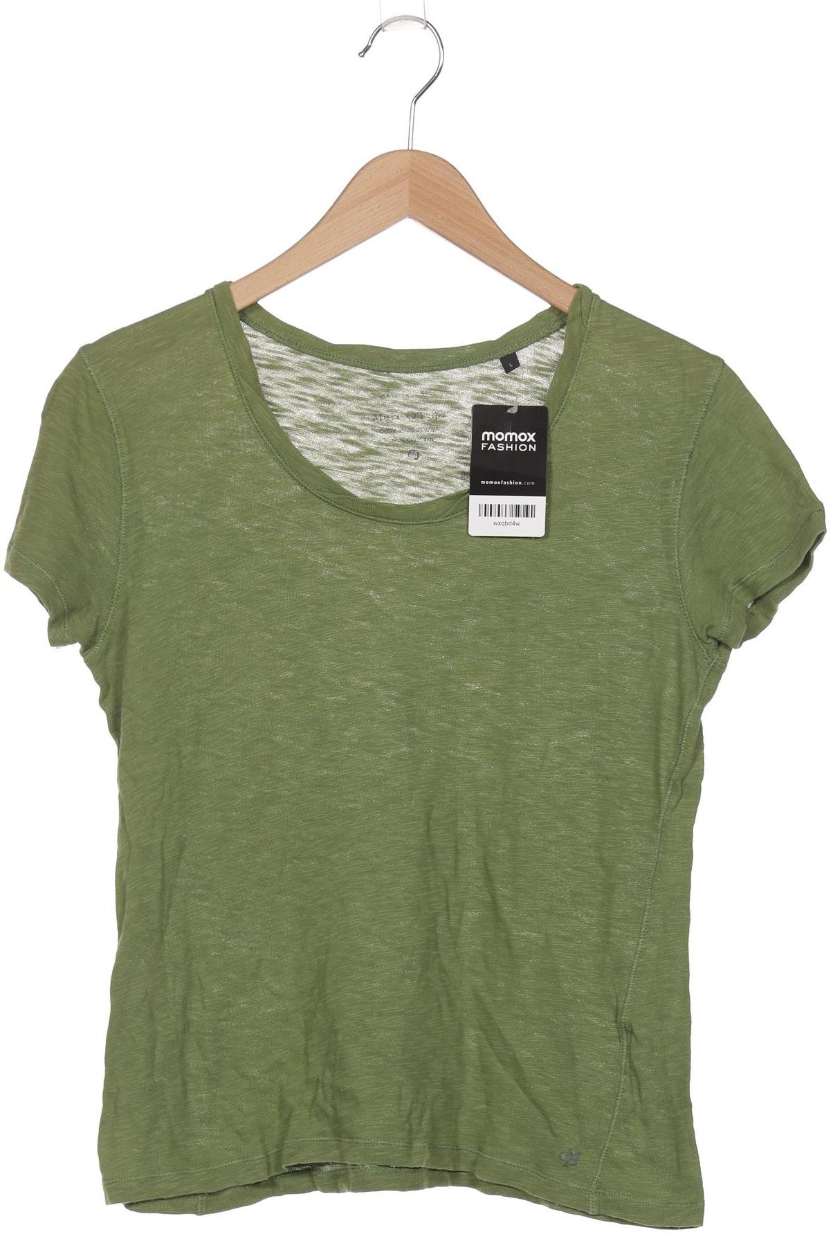

Marc O Polo Damen T-Shirt, grün, Gr. 42