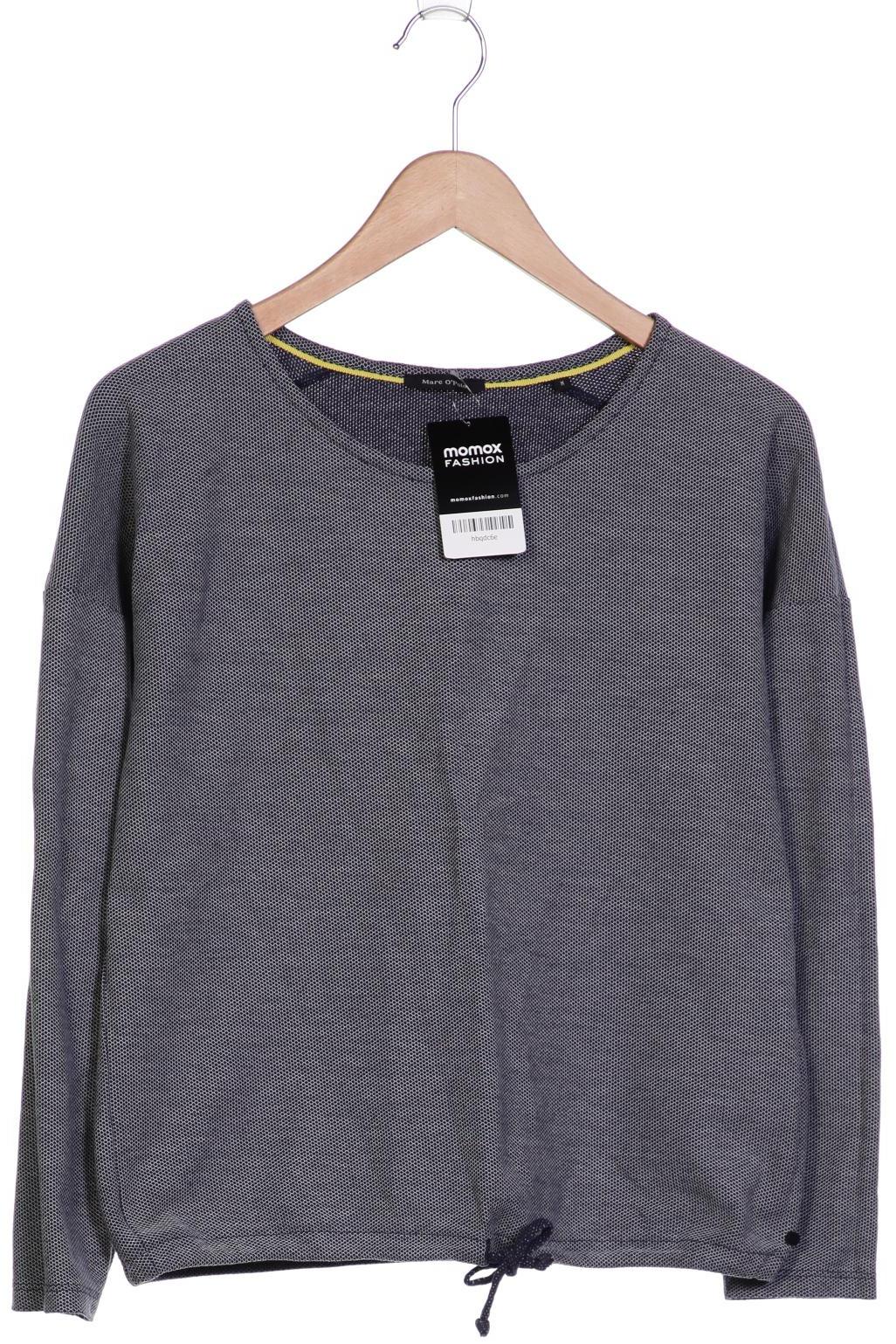 

Marc O Polo Damen Sweatshirt, marineblau, Gr. 38