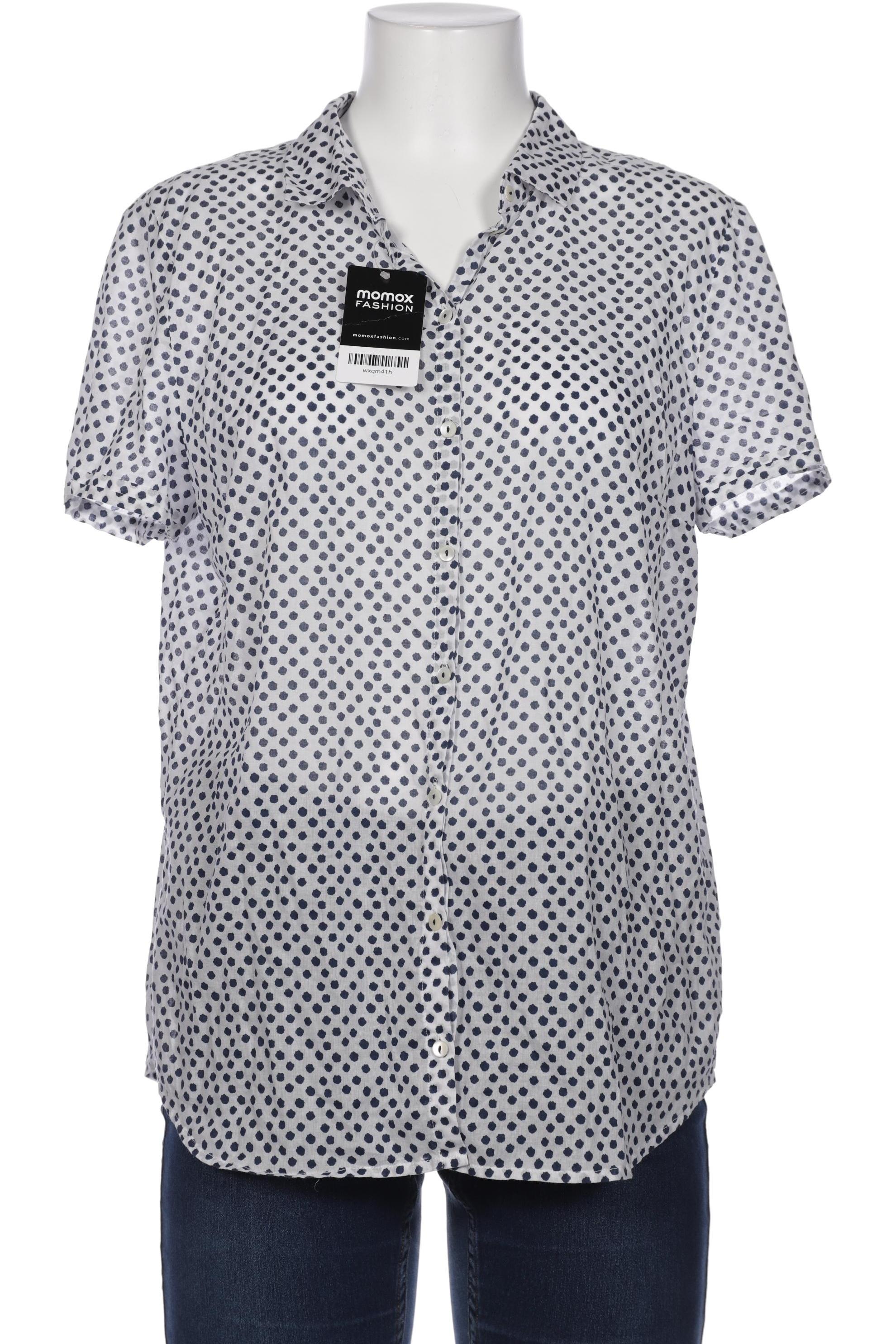

Marc O Polo Damen Bluse, weiß, Gr. 42