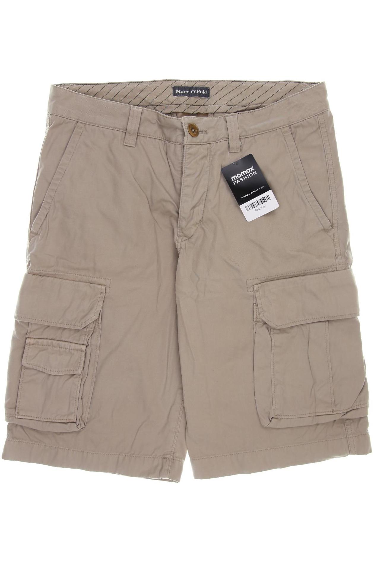 

Marc O Polo Damen Shorts, beige