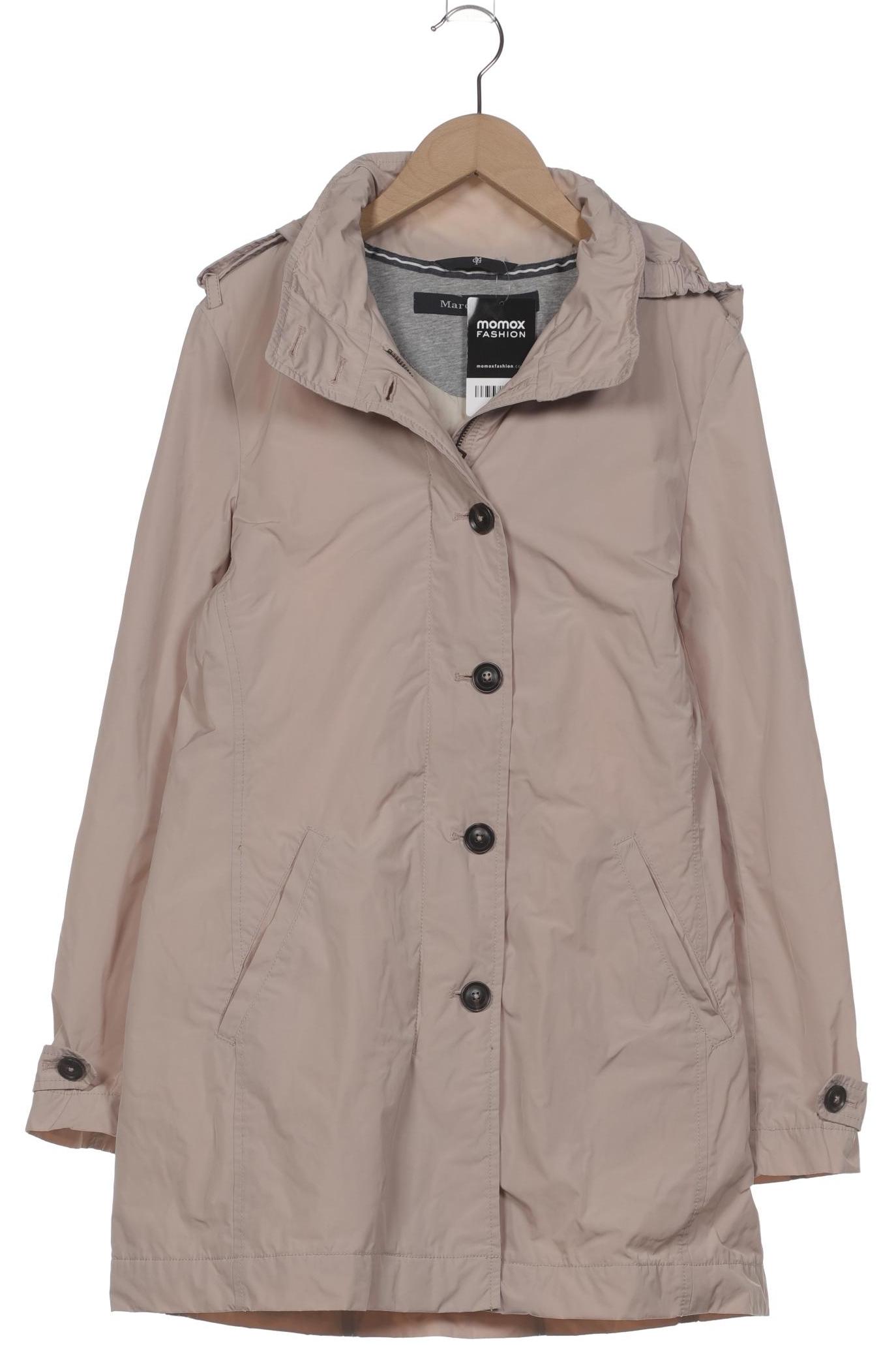

Marc O Polo Damen Mantel, beige, Gr. 38