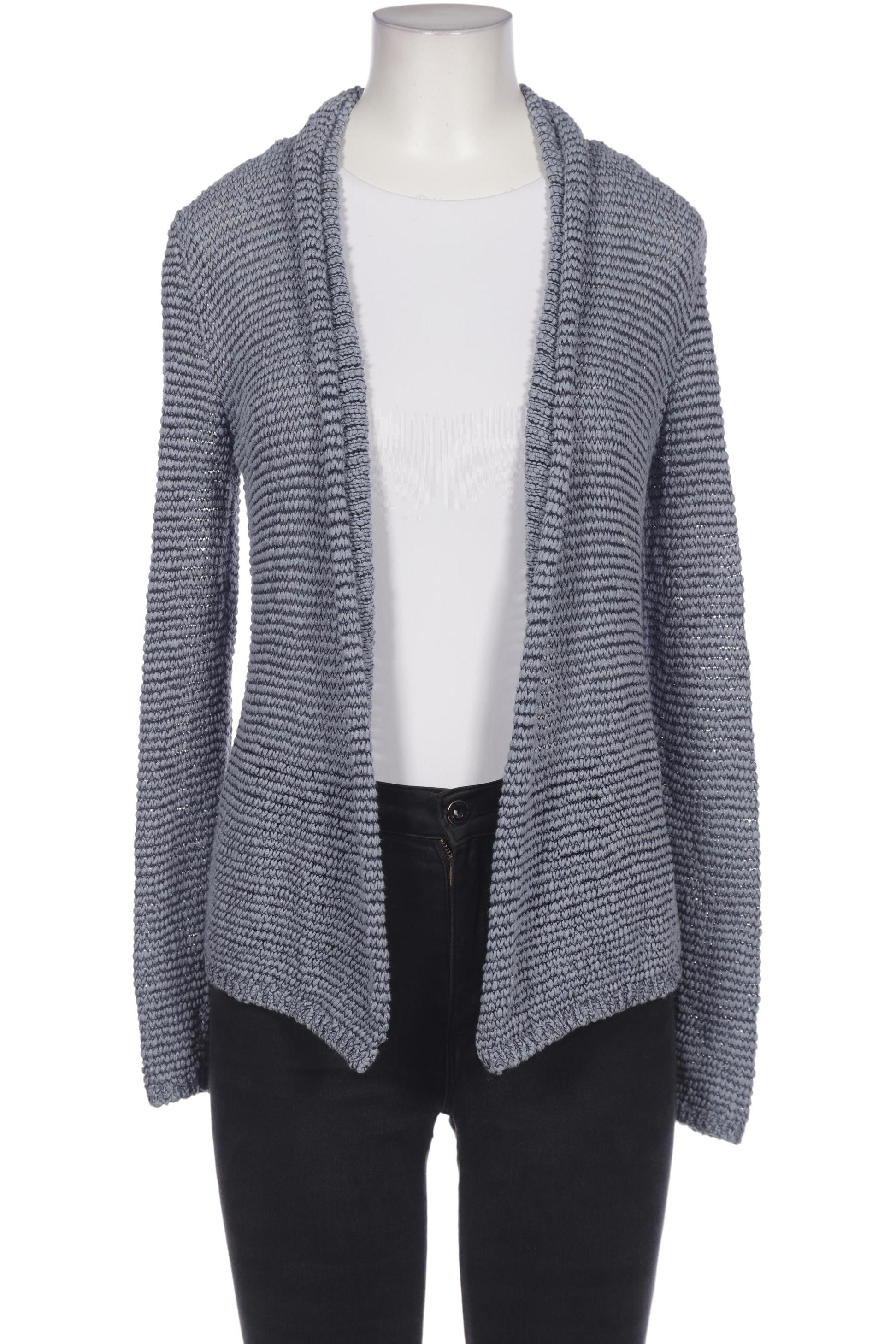 

Marc O Polo Damen Strickjacke, blau, Gr. 34