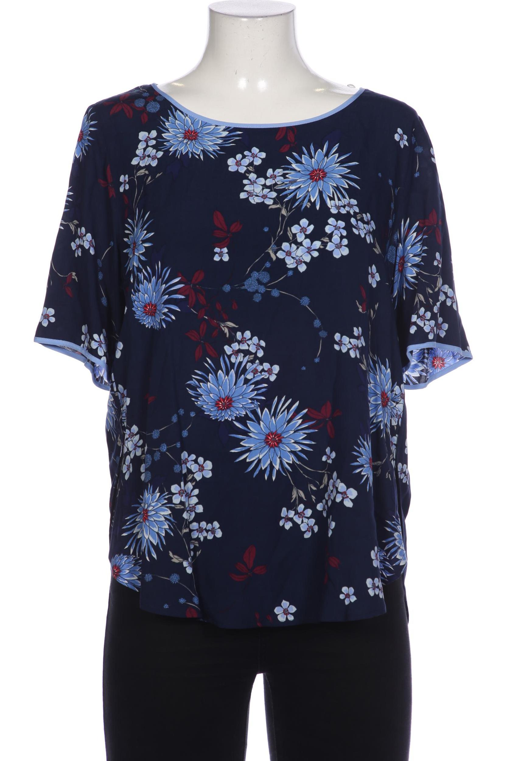 

Marc O Polo Damen Bluse, blau, Gr. 38