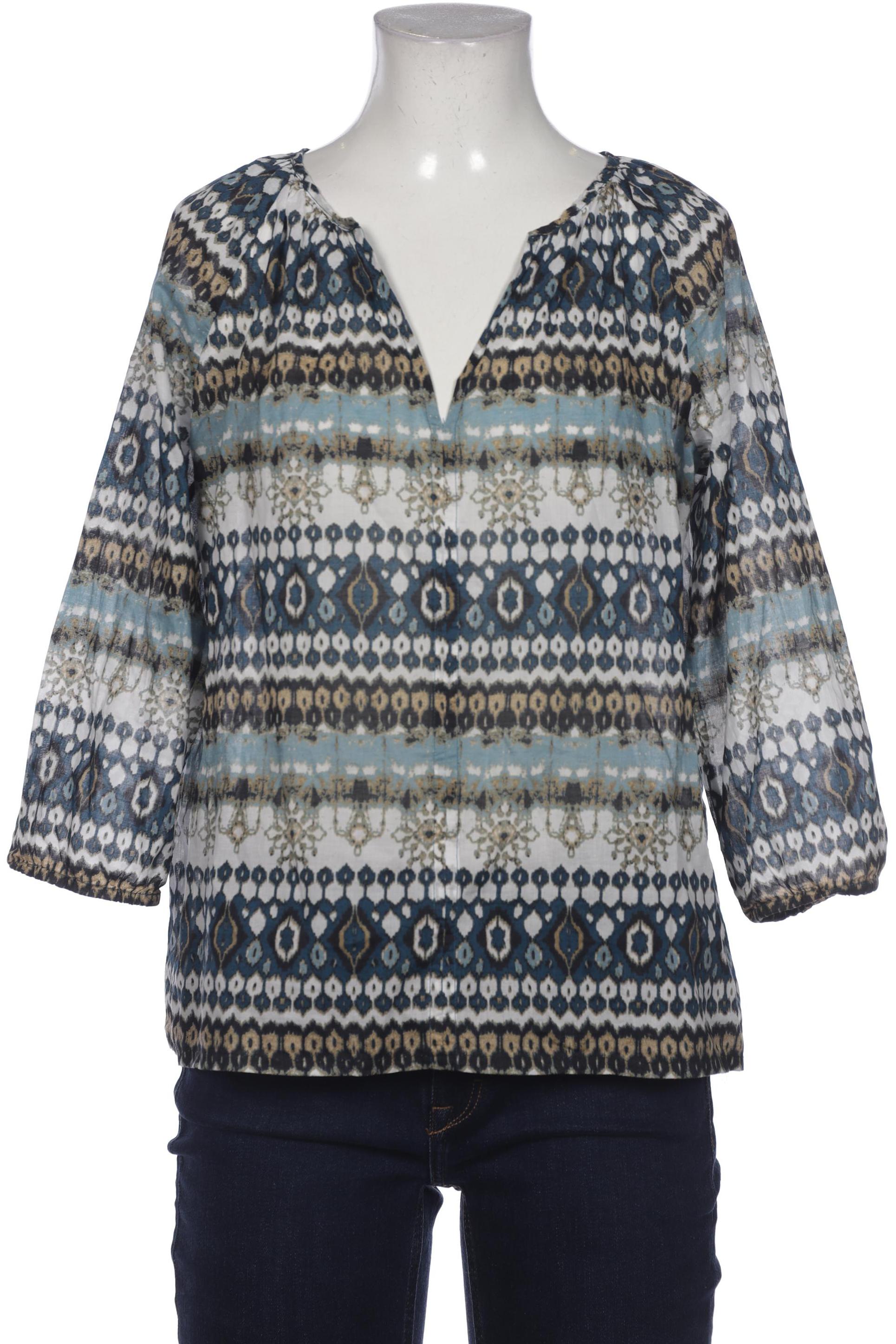 

Marc O Polo Damen Bluse, türkis, Gr. 36