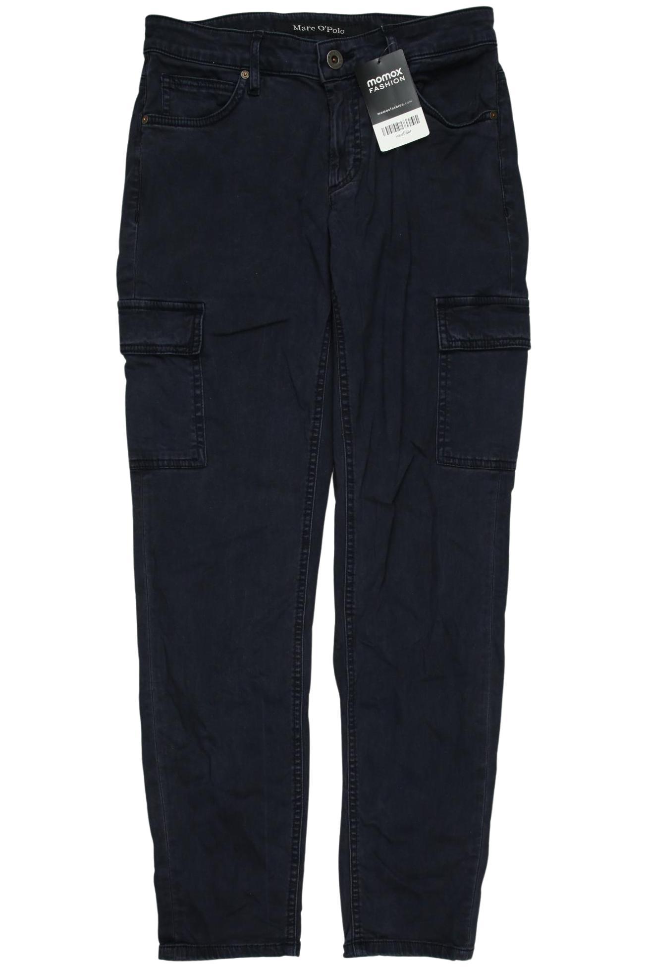 

Marc O Polo Damen Stoffhose, marineblau, Gr. 27