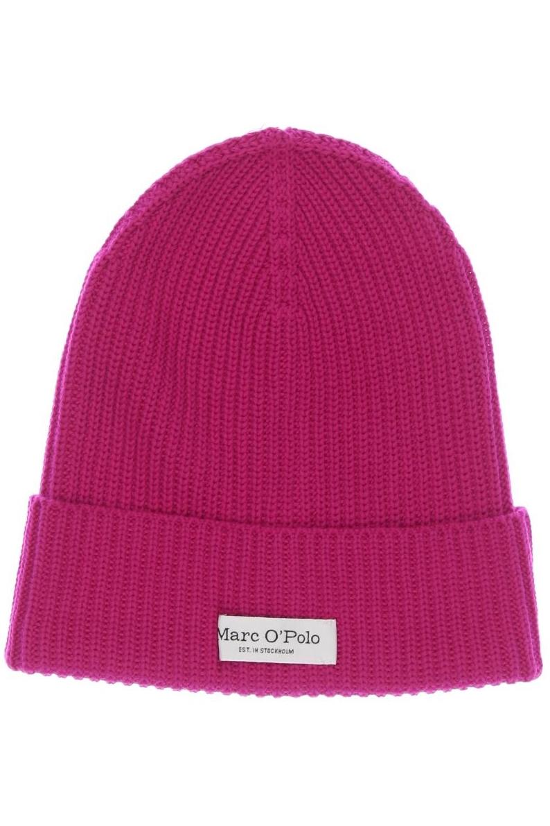 

Marc O Polo Damen Hut/Mütze, pink, Gr. uni