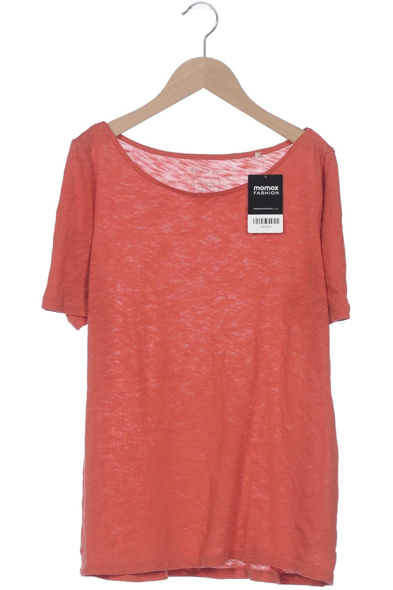 

Marc O Polo Damen T-Shirt, orange, Gr. 38