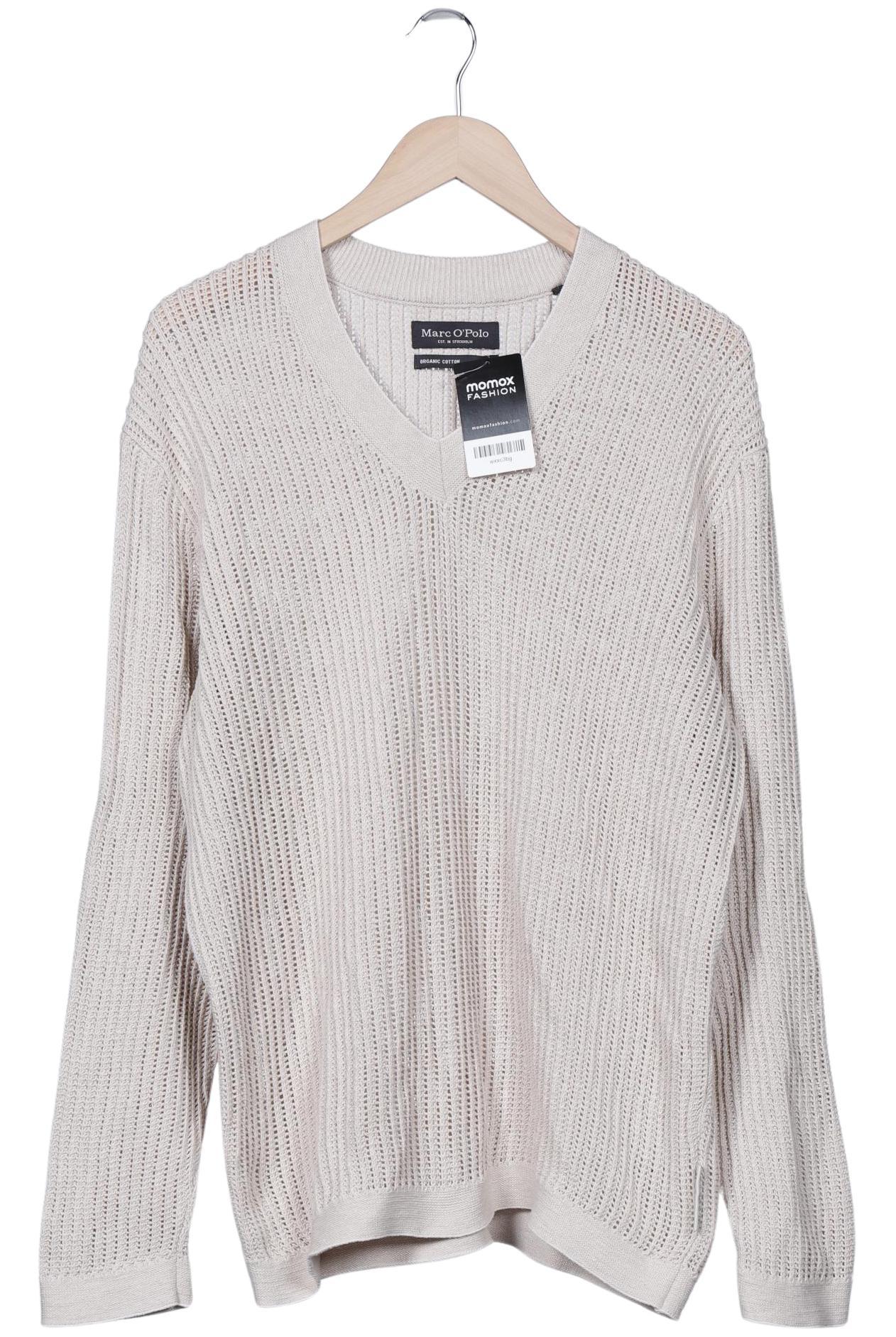 

Marc O Polo Herren Pullover, cremeweiß, Gr. 54