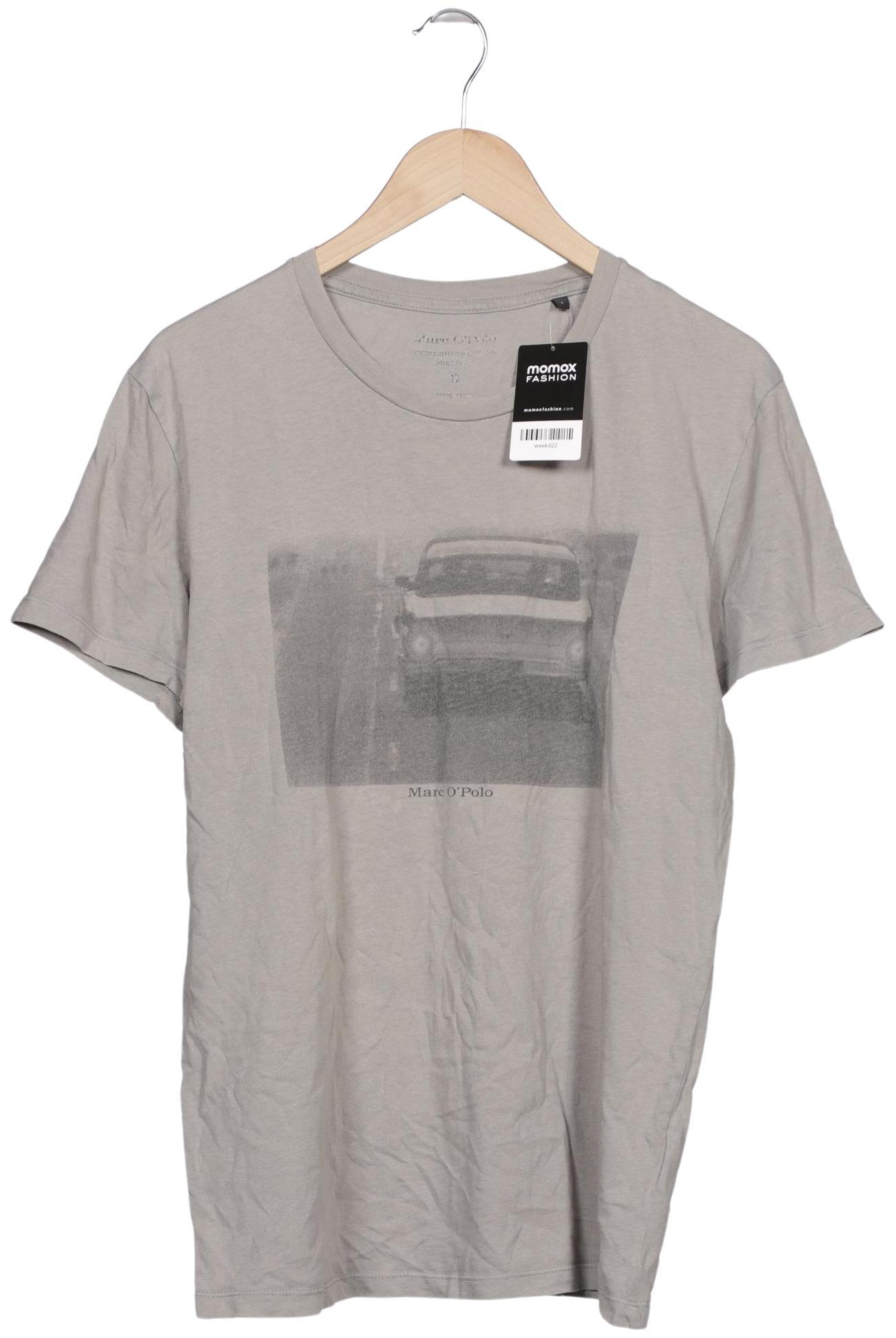 

Marc O Polo Herren T-Shirt, grau, Gr. 52