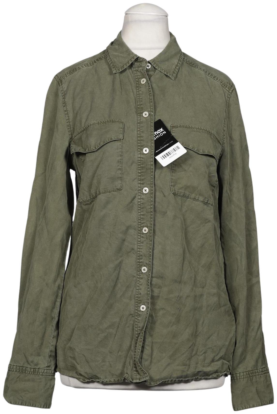 

Marc O Polo Damen Bluse, grün, Gr. 32