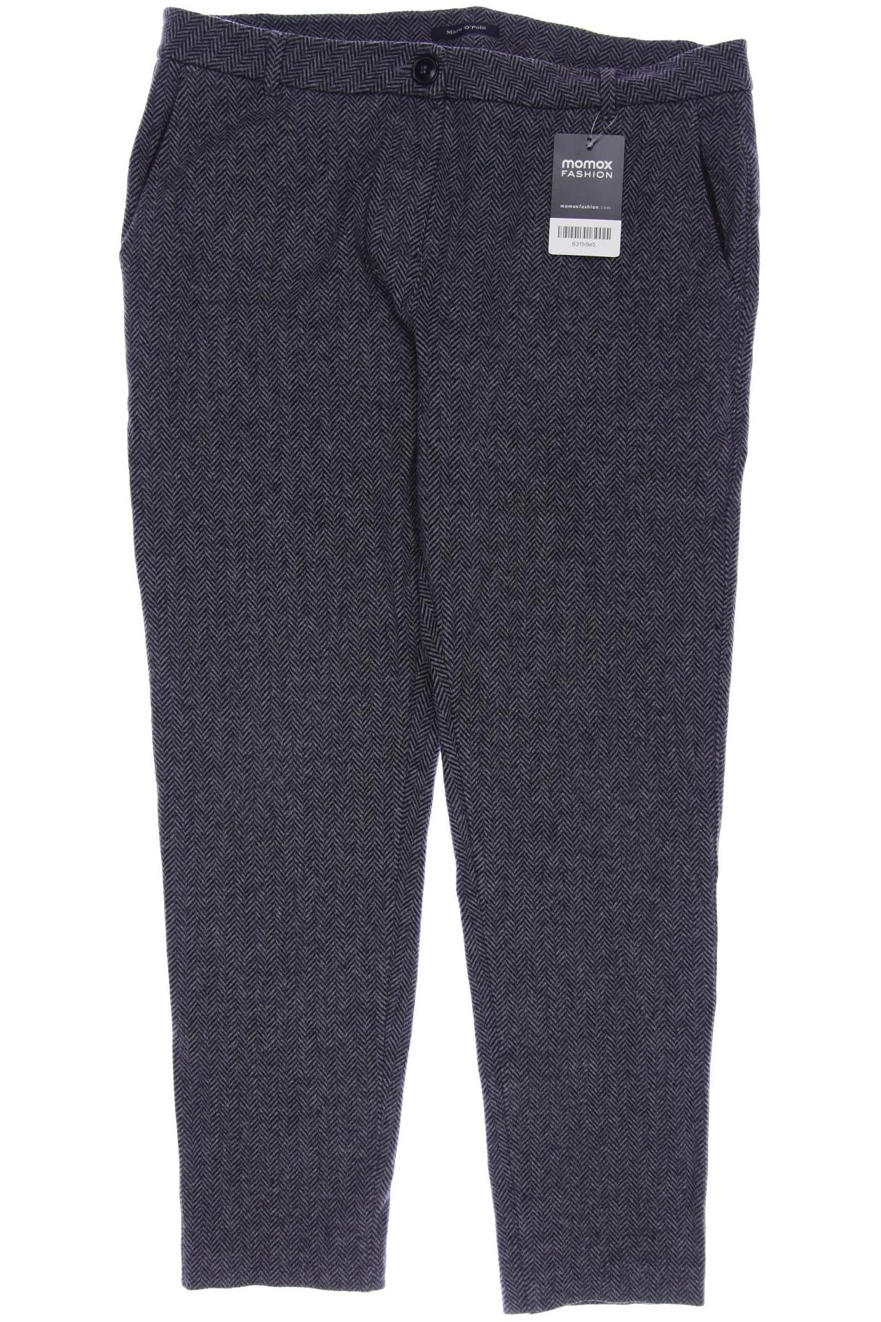 

Marc O Polo Damen Stoffhose, grau, Gr. 40