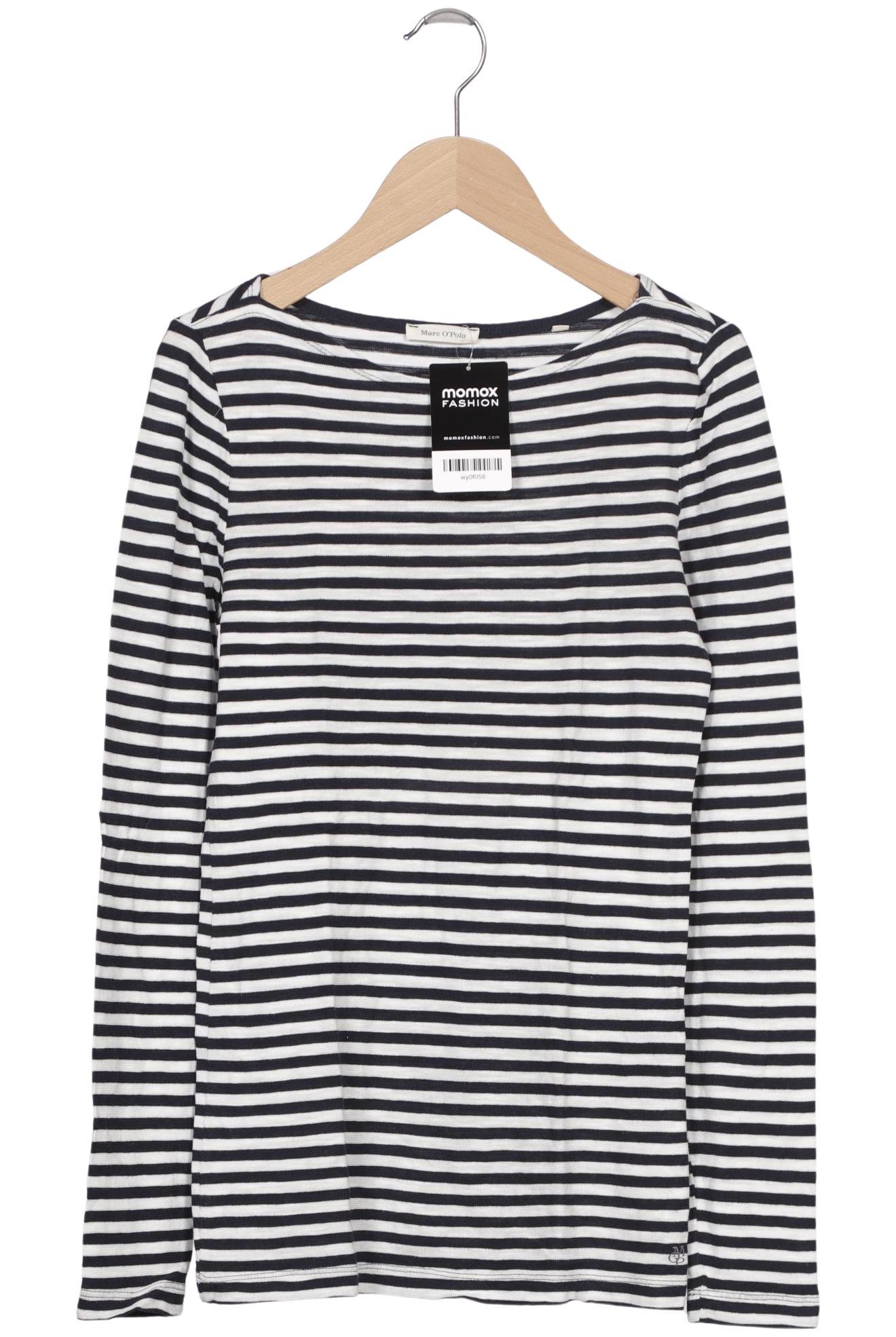 

Marc O Polo Damen Langarmshirt, mehrfarbig, Gr. 34