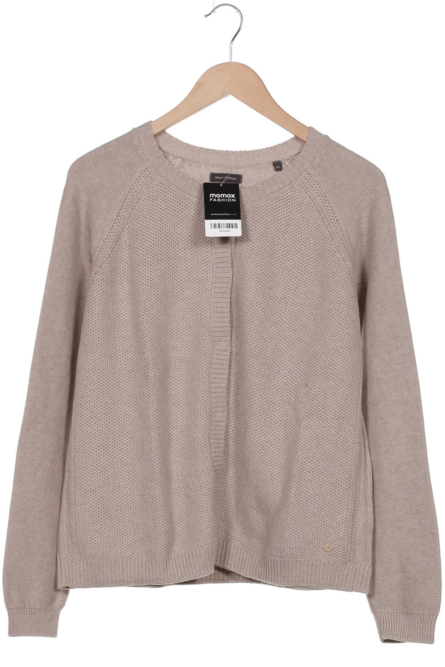 

Marc O Polo Damen Strickjacke, braun, Gr. 44