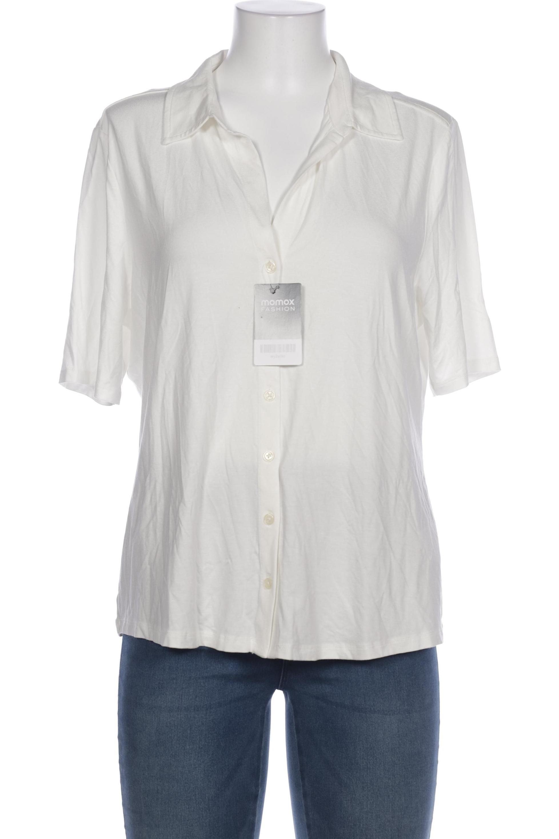 

Marc O Polo Damen Bluse, weiß, Gr. 42