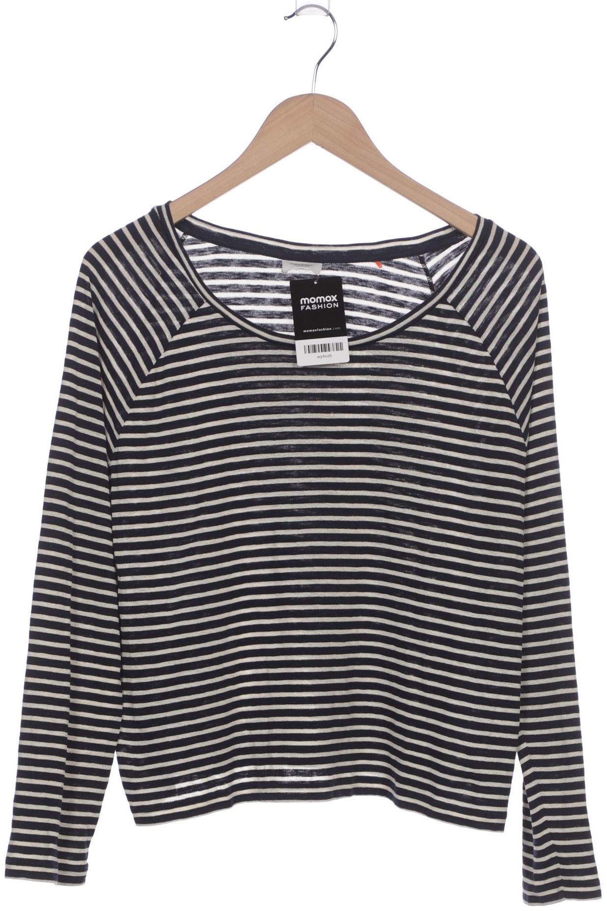 

Marc O Polo Damen Langarmshirt, marineblau, Gr. 42