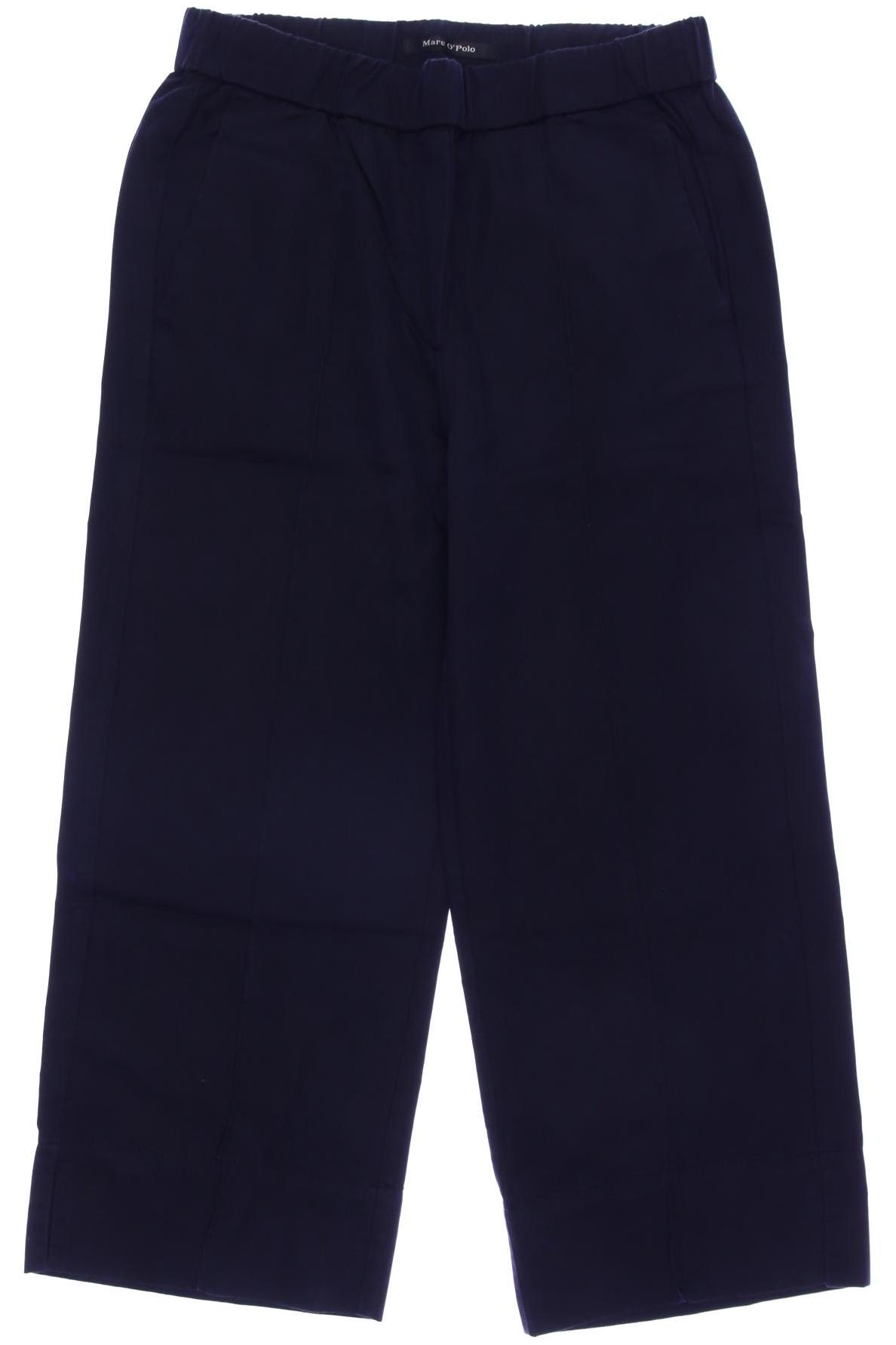 

Marc O Polo Damen Stoffhose, marineblau, Gr. 34
