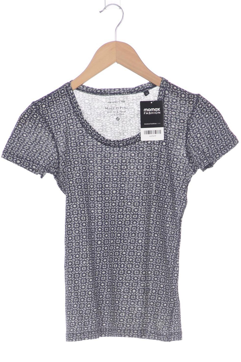 

Marc O Polo Damen T-Shirt, marineblau, Gr. 34