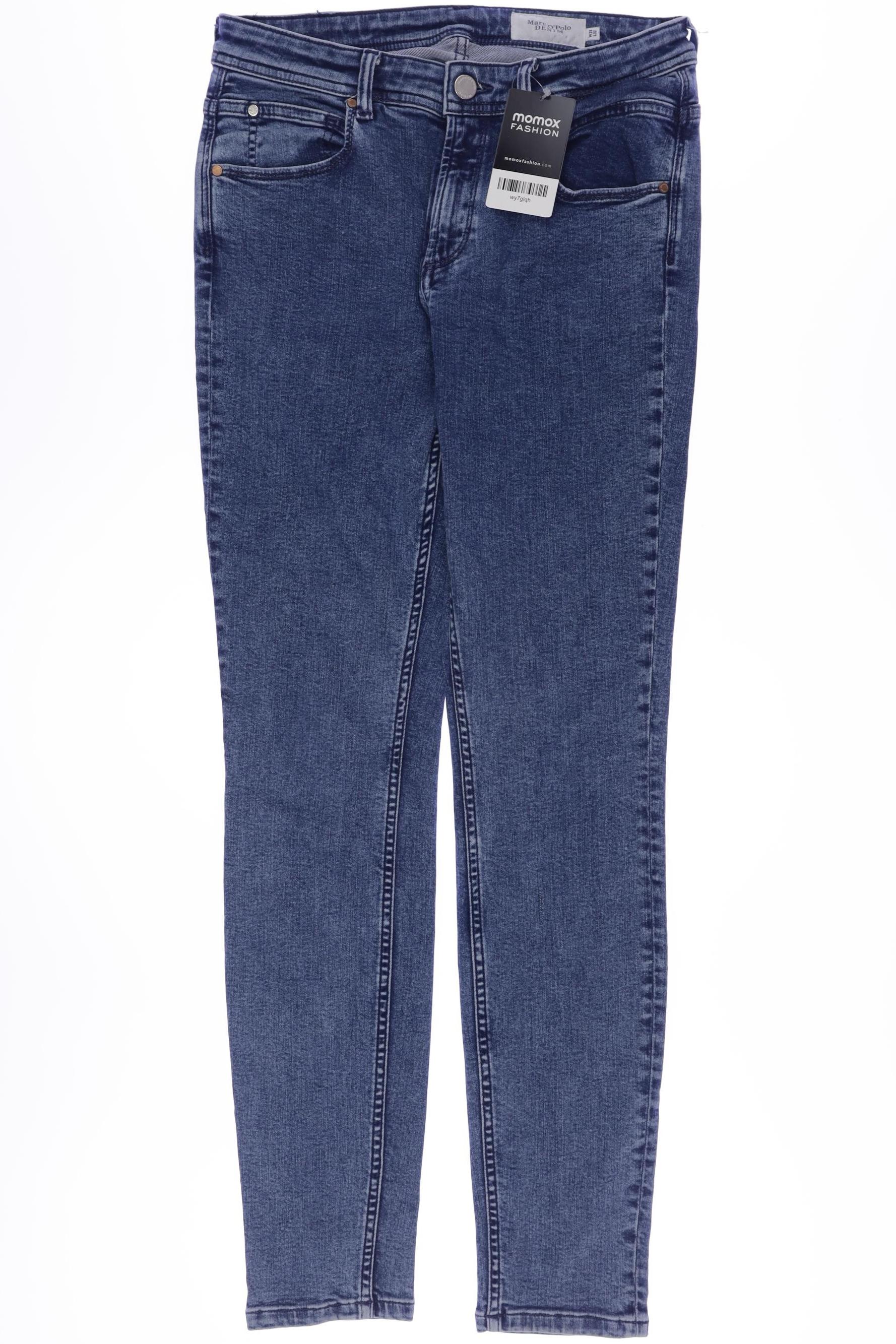 

Marc O Polo Damen Jeans, blau, Gr. 28