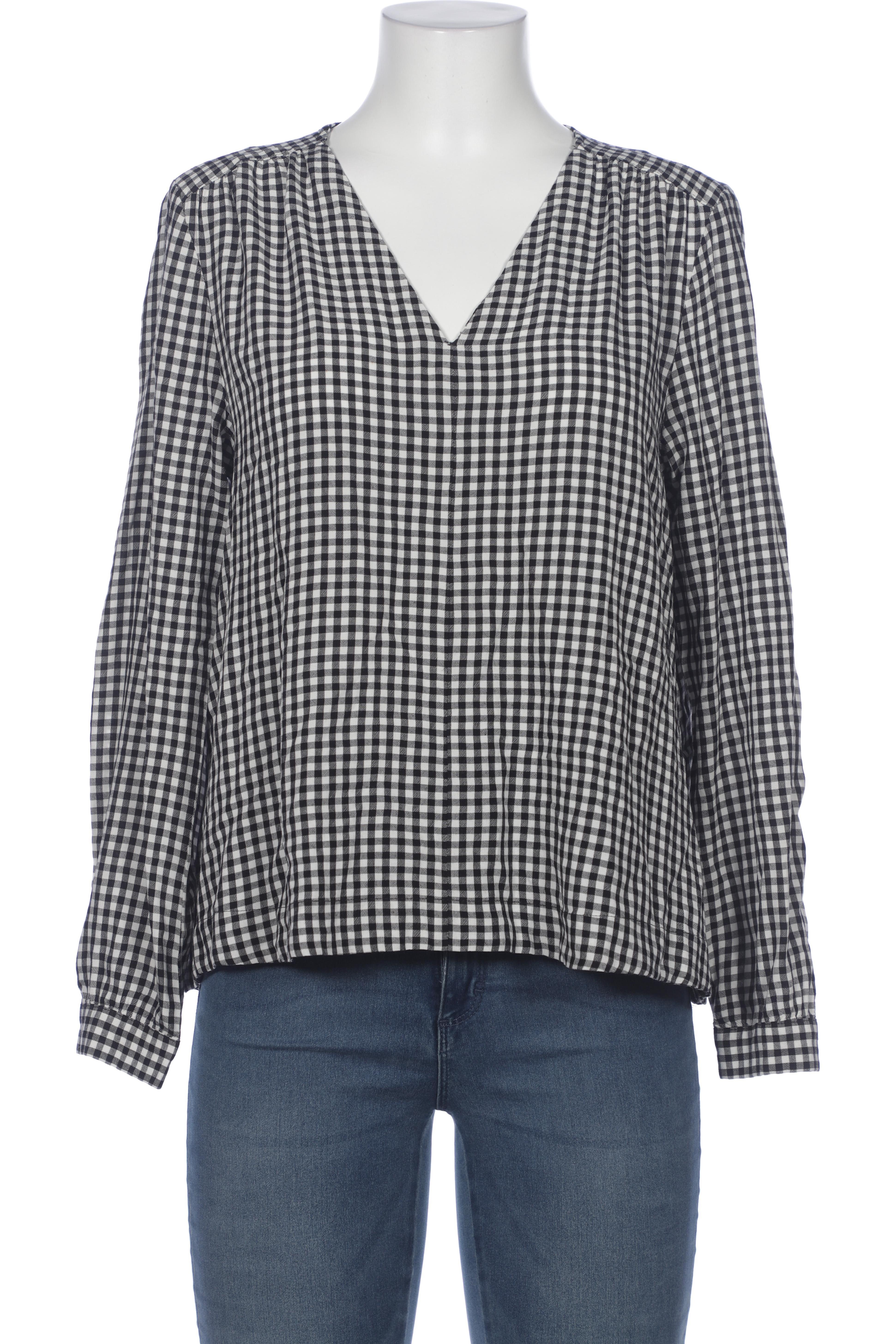 

Marc O Polo Damen Bluse, grau, Gr. 42