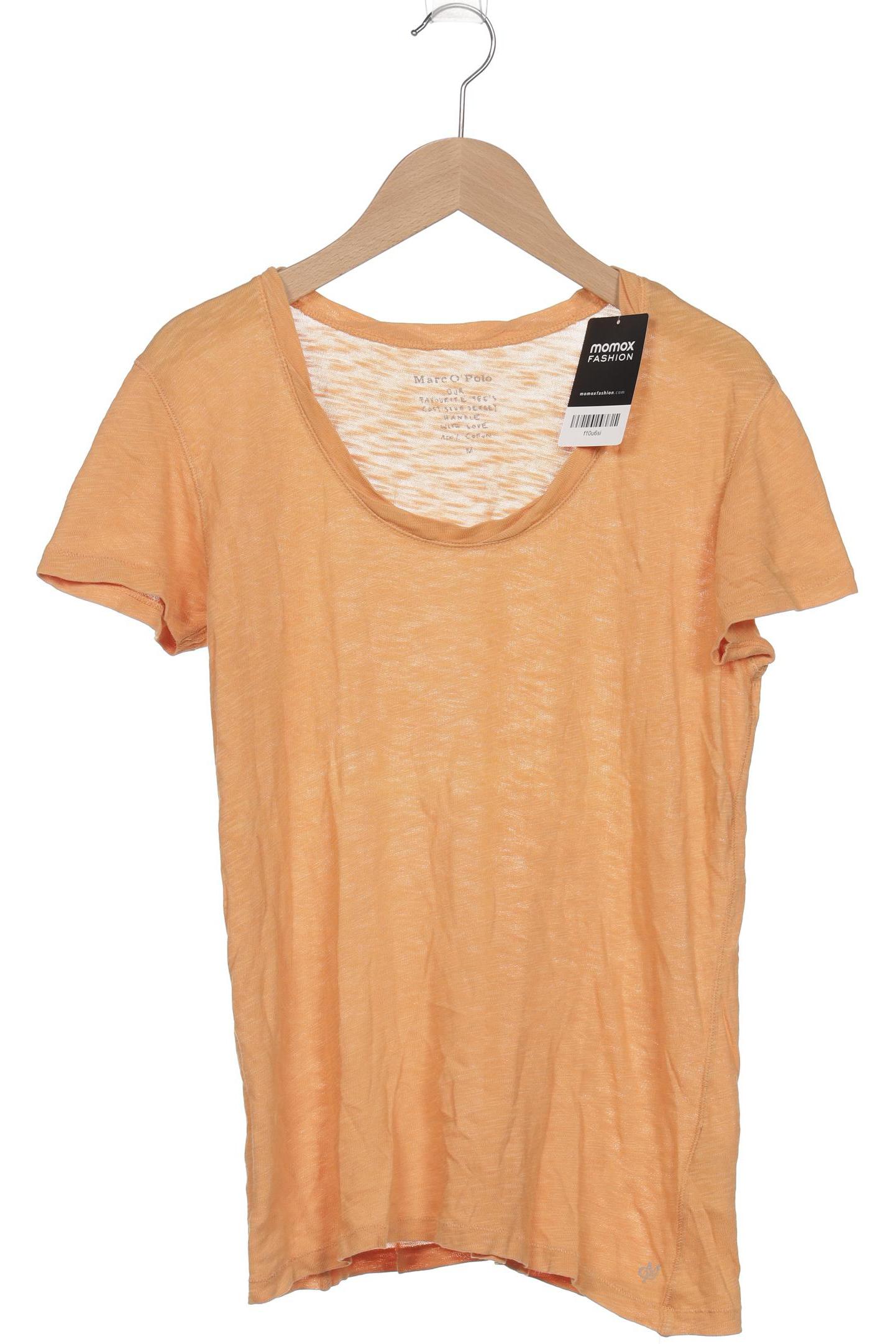 

Marc O Polo Damen T-Shirt, orange, Gr. 38