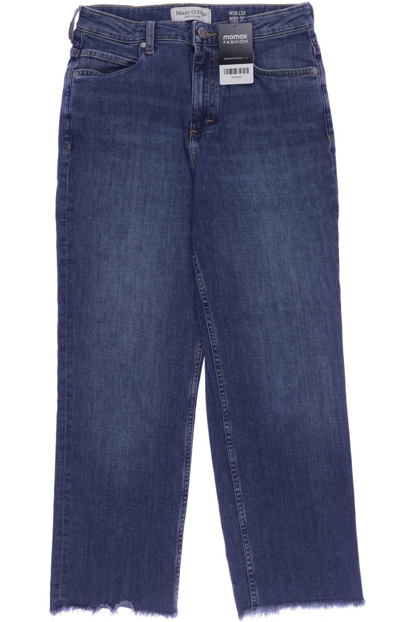 

Marc O Polo Damen Jeans, blau, Gr. 28