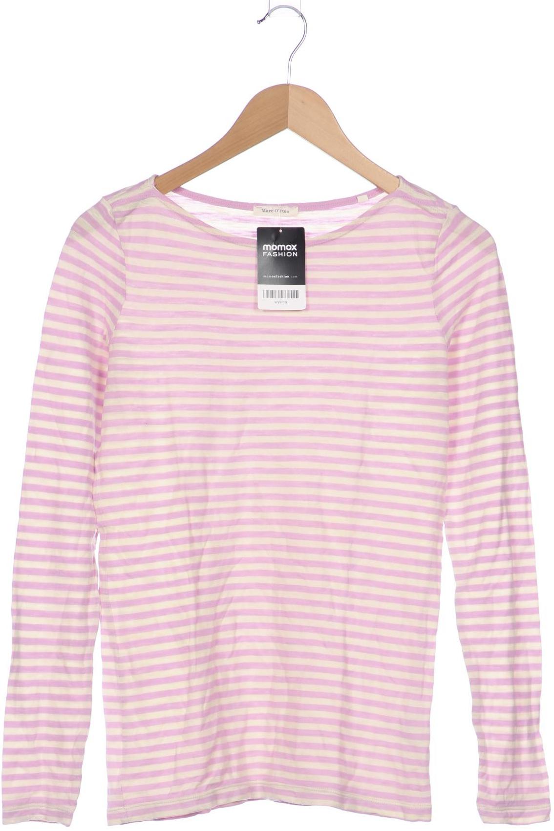 

Marc O Polo Damen Langarmshirt, flieder, Gr. 38