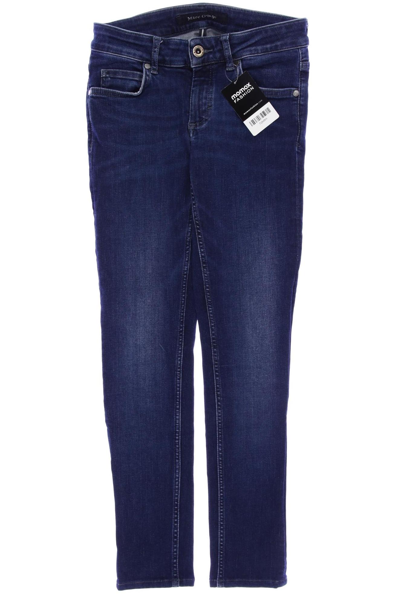 

Marc O Polo Damen Jeans, blau, Gr. 25