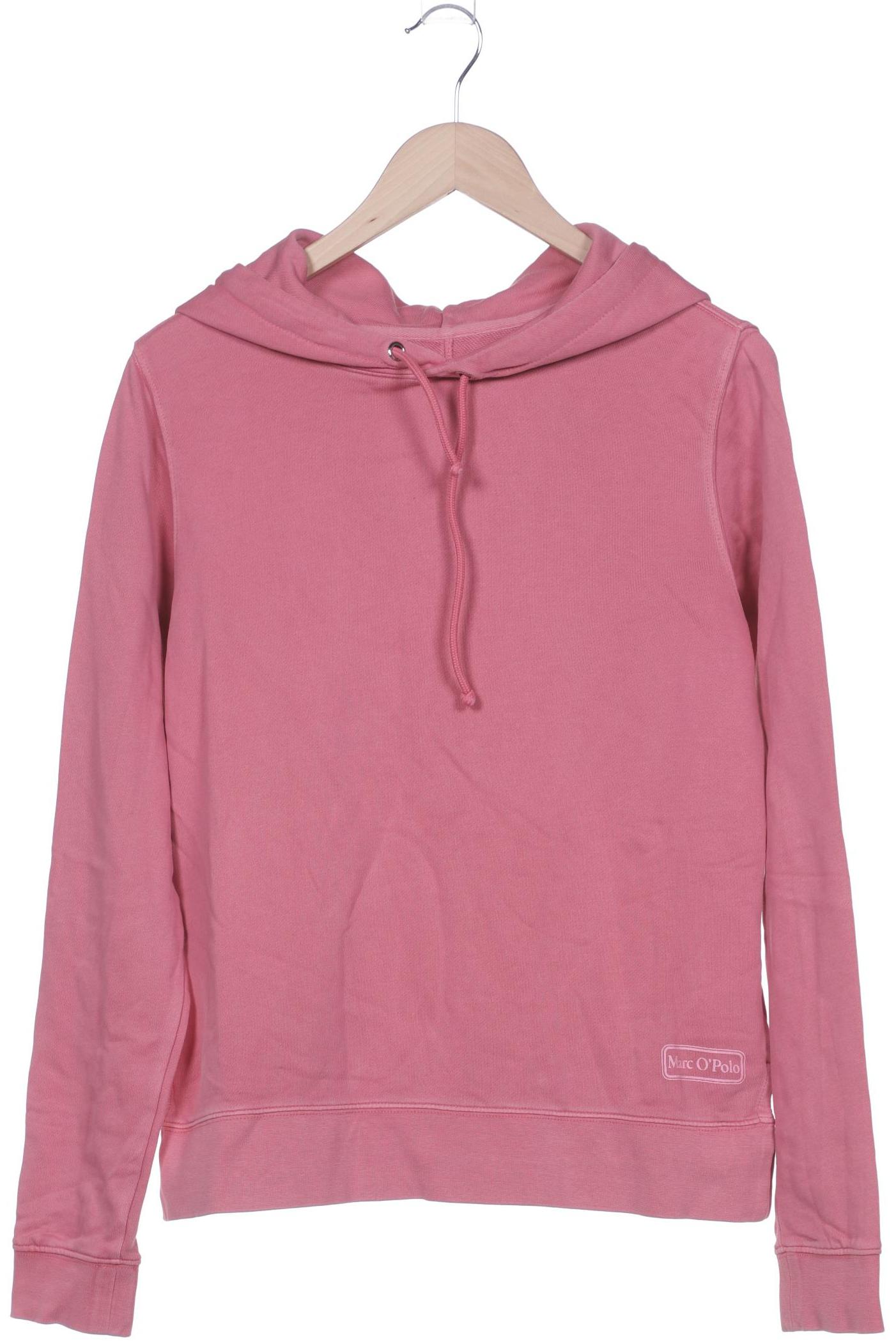 

Marc O Polo Damen Kapuzenpullover, pink, Gr. 44