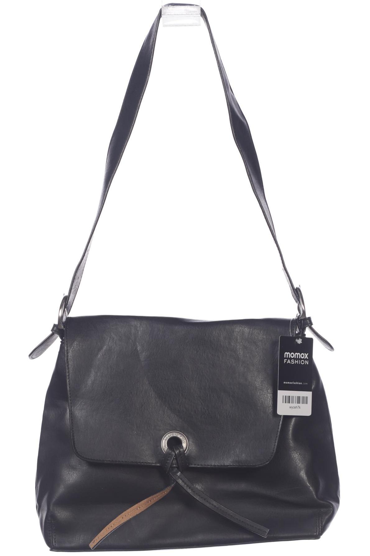 

Marc O Polo Damen Handtasche, schwarz, Gr.