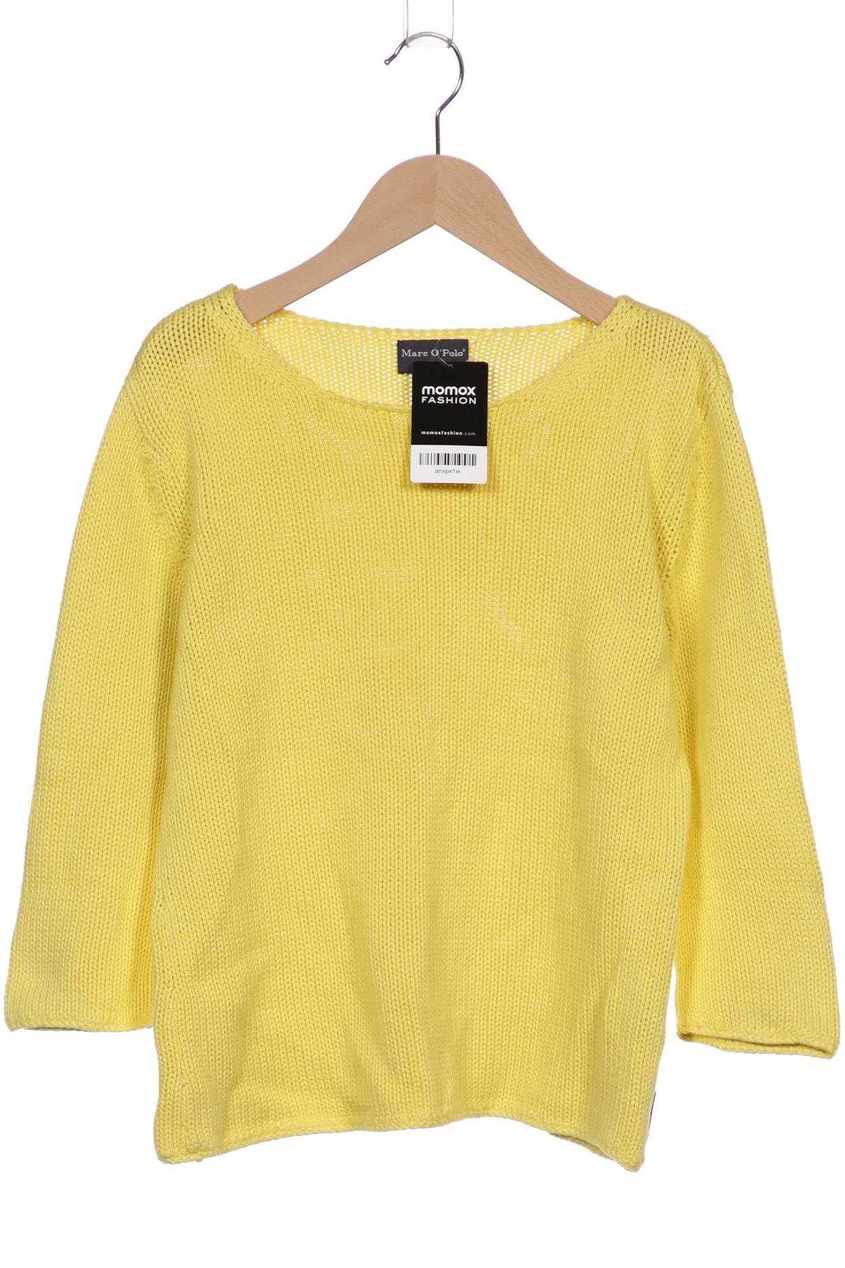 

Marc O Polo Damen Pullover, gelb