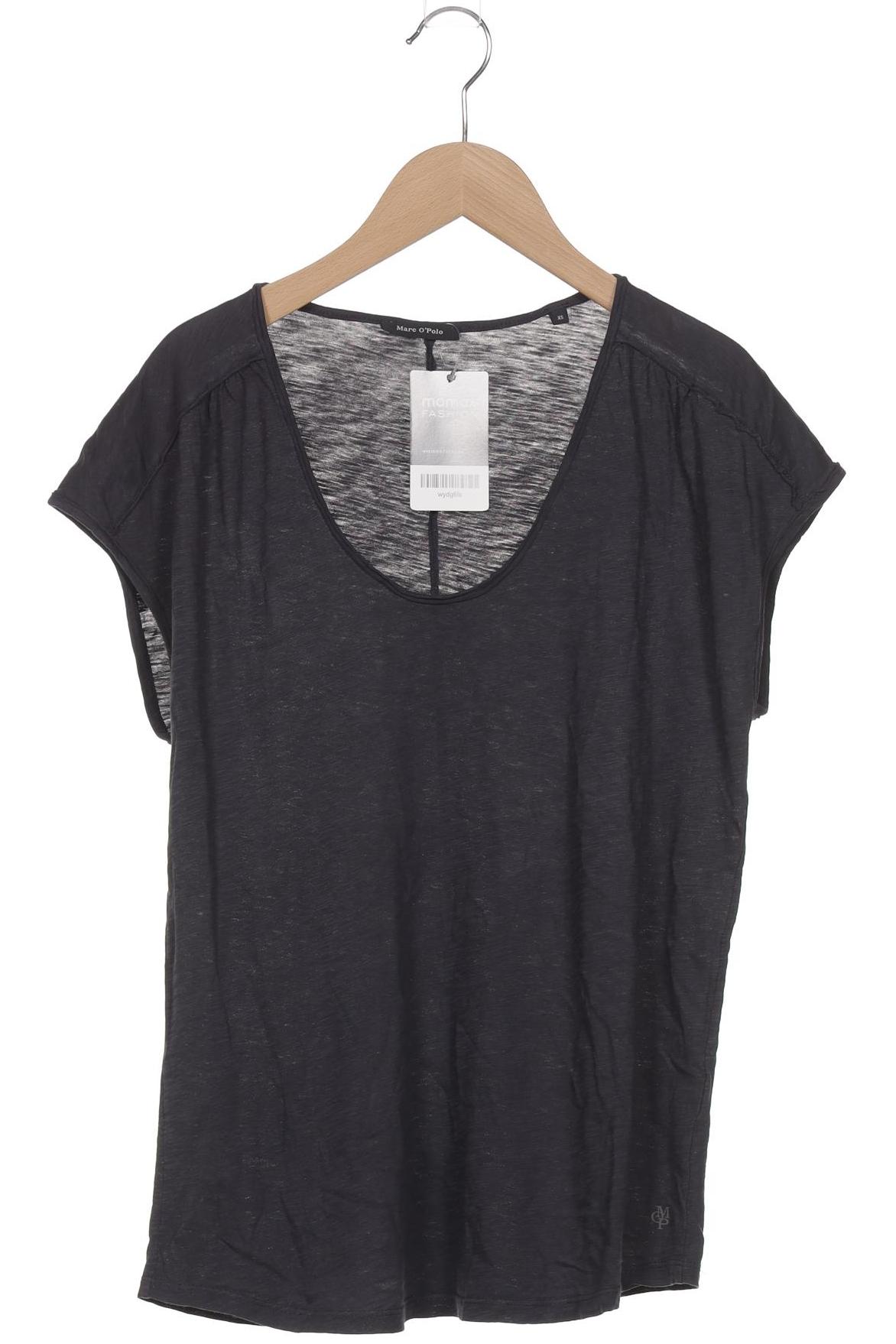 

Marc O Polo Damen T-Shirt, grau, Gr. 34