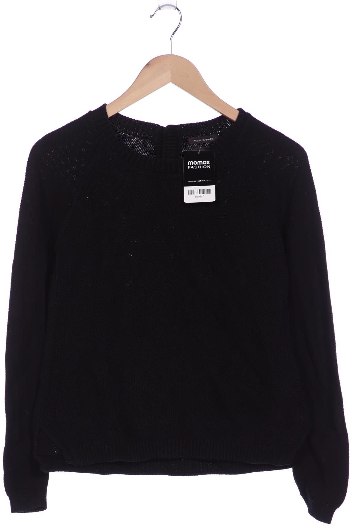

Marc O Polo Damen Pullover, schwarz, Gr. 34