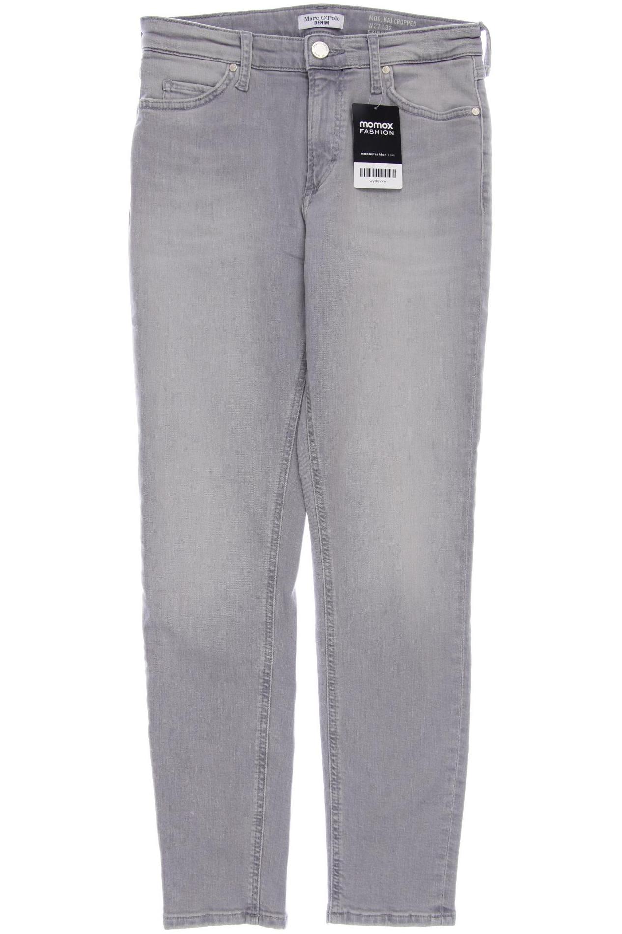 

Marc O Polo Damen Jeans, grau