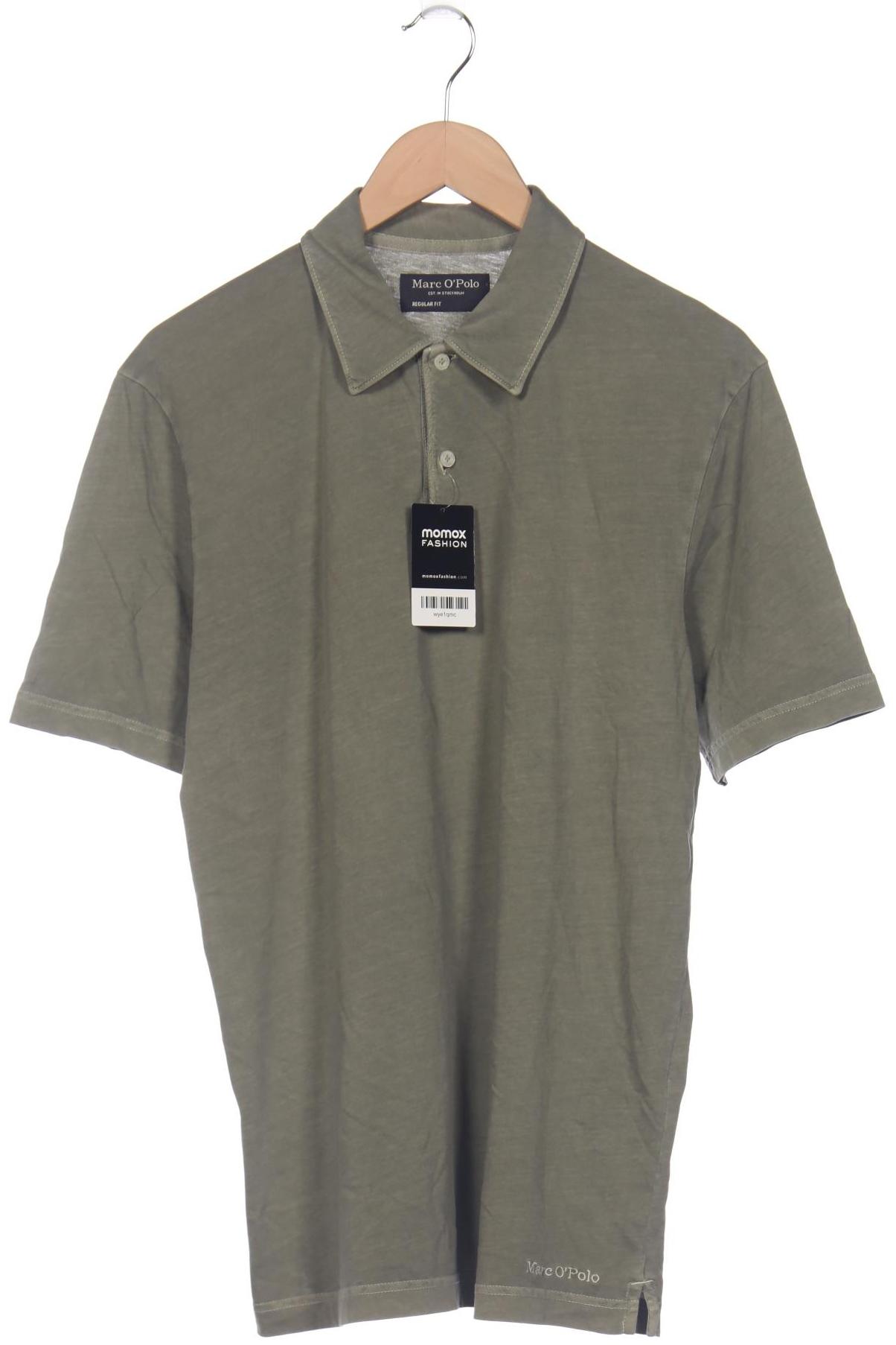 

Marc O Polo Herren Poloshirt, grün, Gr. 52