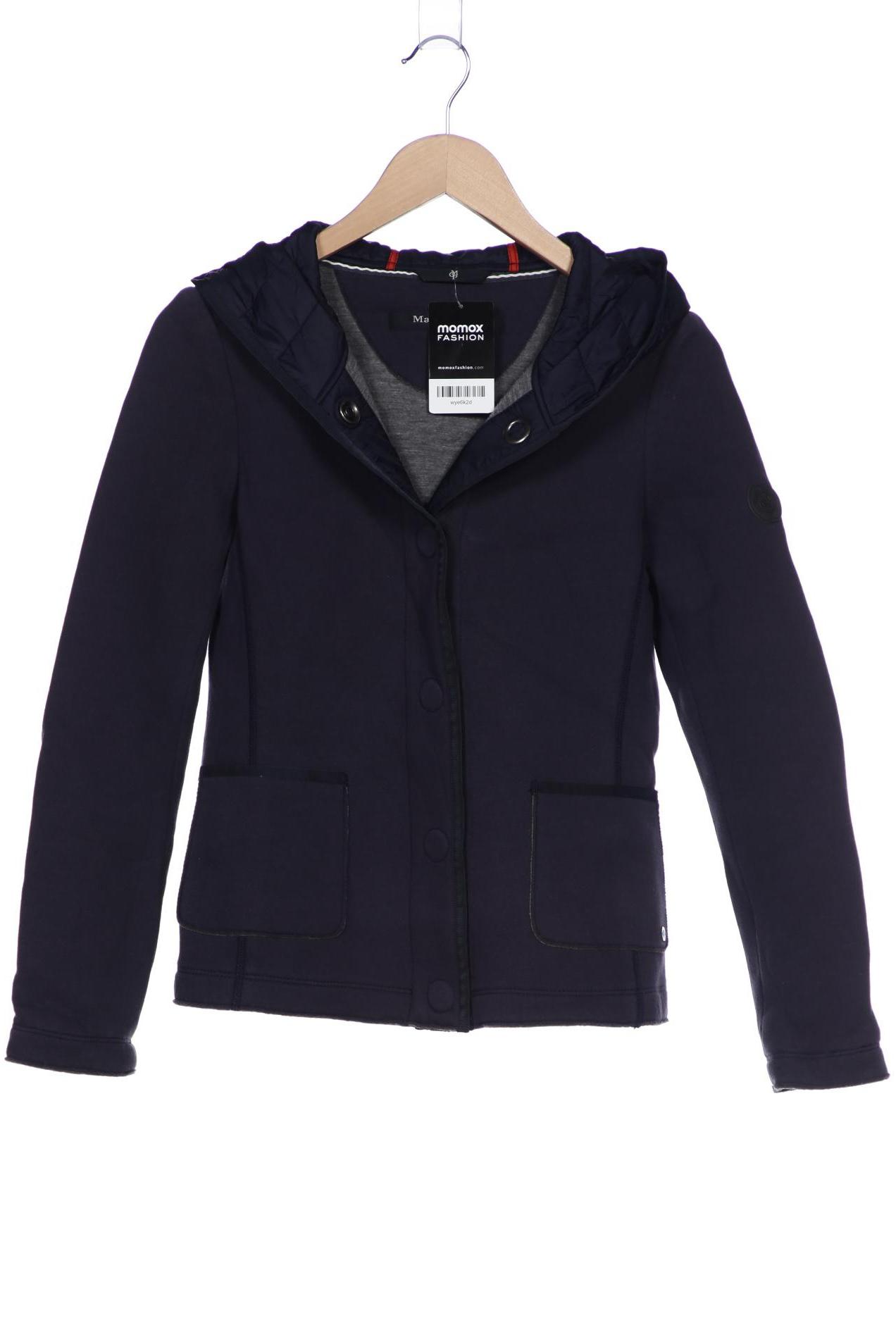

Marc O Polo Damen Jacke, marineblau, Gr. 36