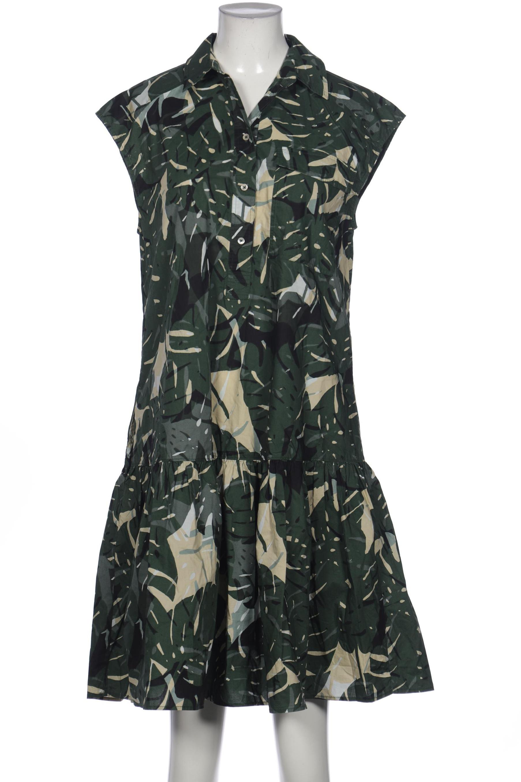 

Marc O Polo Damen Kleid, grün