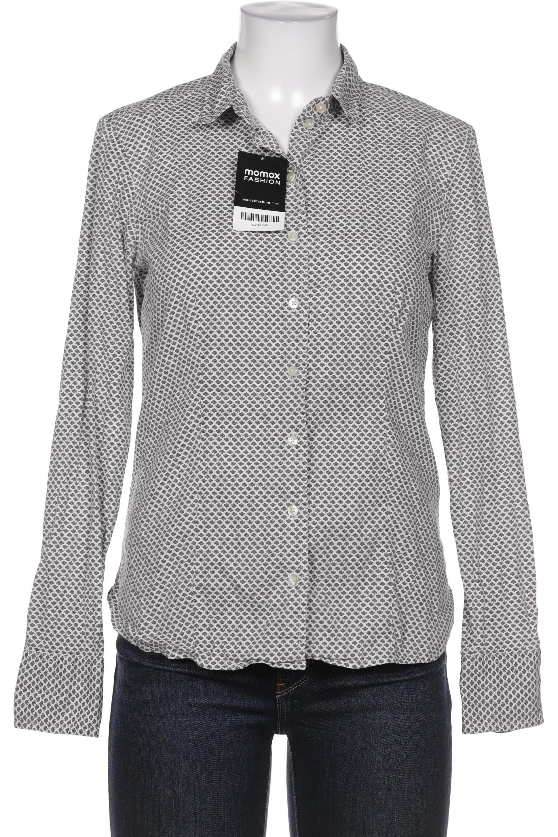 

Marc O Polo Damen Bluse, grau, Gr. 38