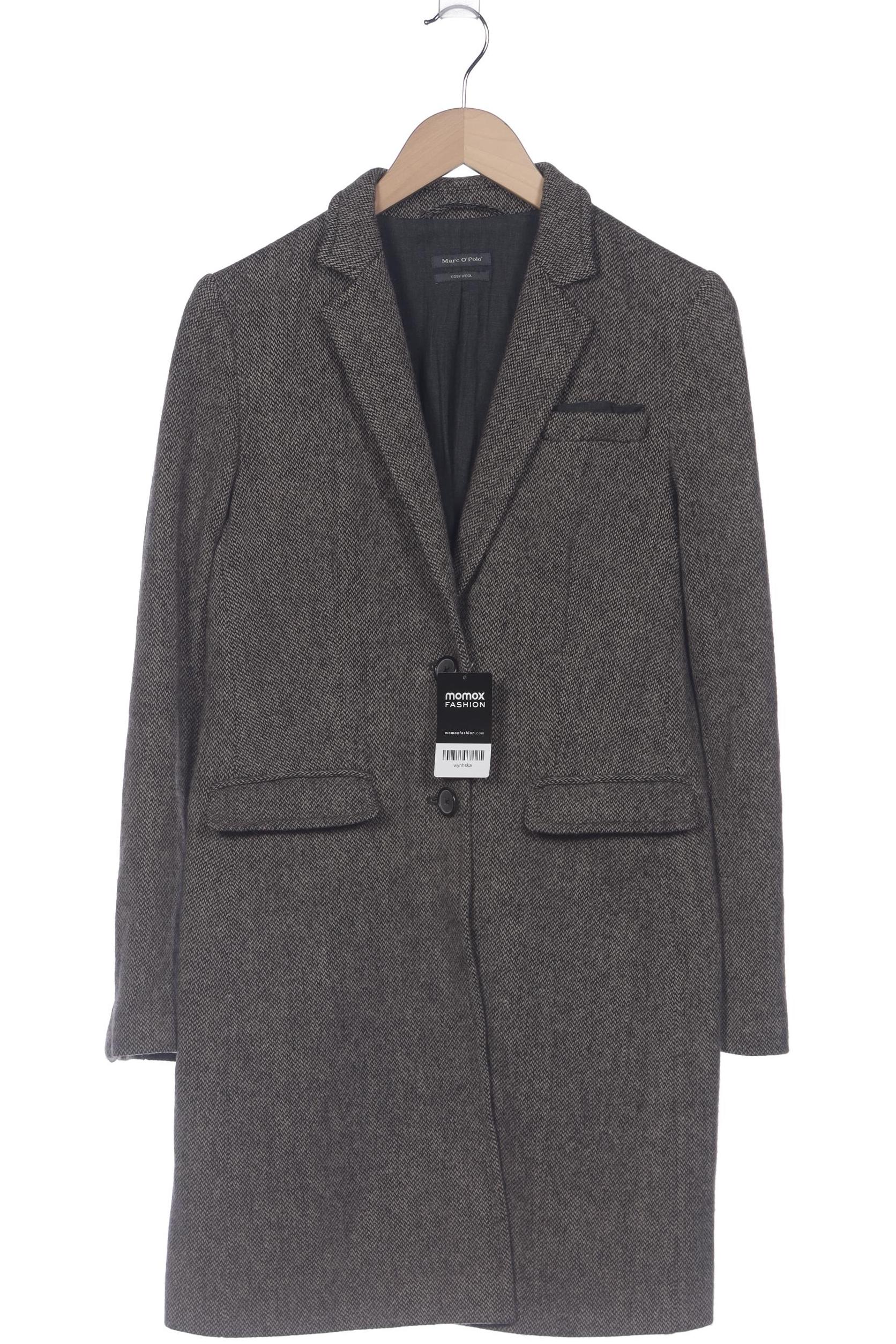 

Marc O Polo Damen Mantel, grau, Gr. 38