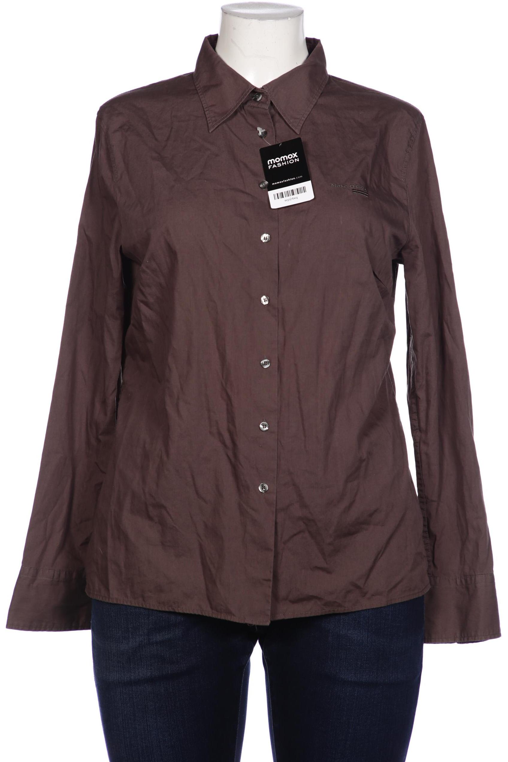 

Marc O Polo Damen Bluse, grün, Gr. 44