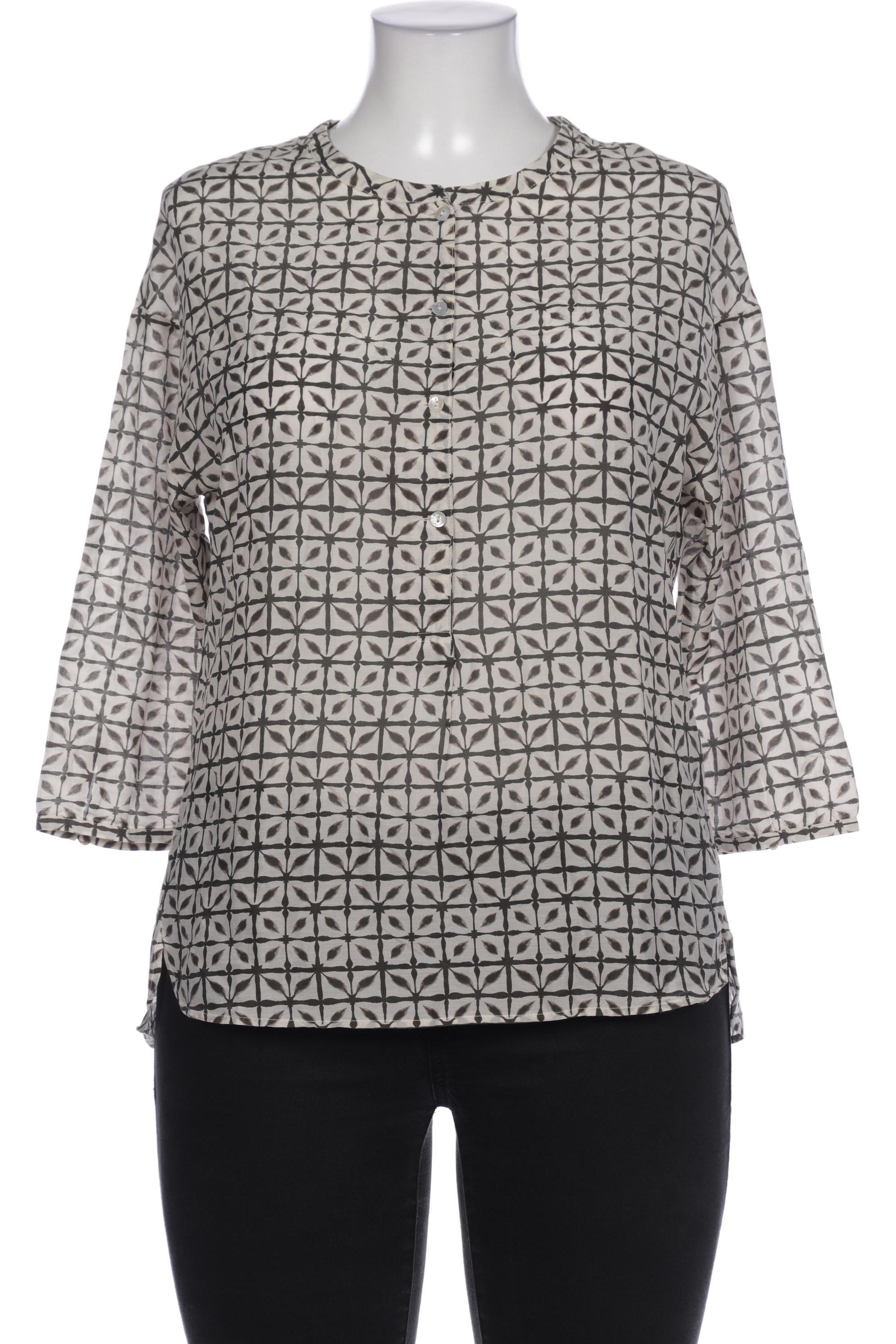 

Marc O Polo Damen Bluse, braun, Gr. 44