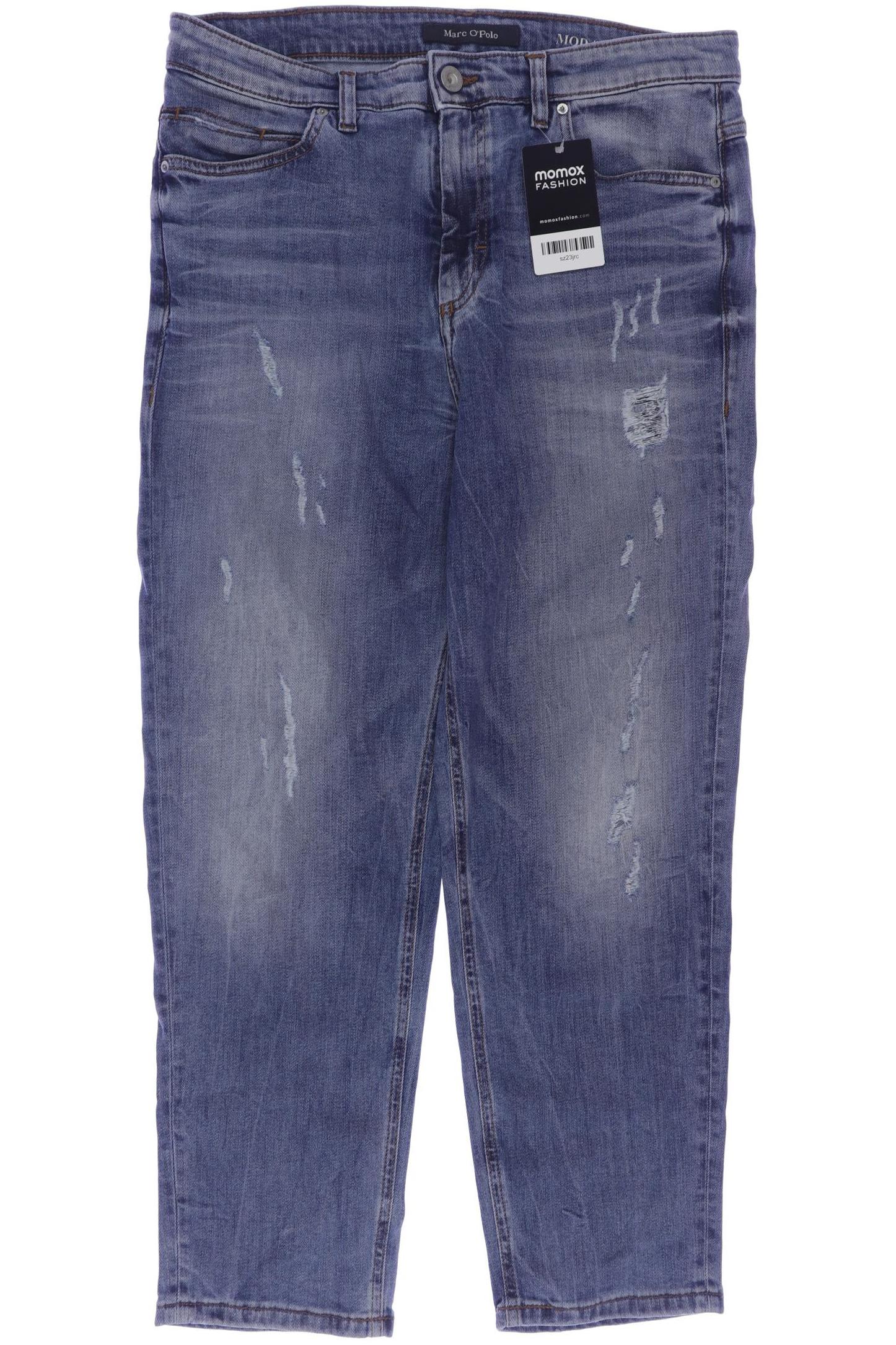 

Marc O Polo Damen Jeans, blau, Gr. 30