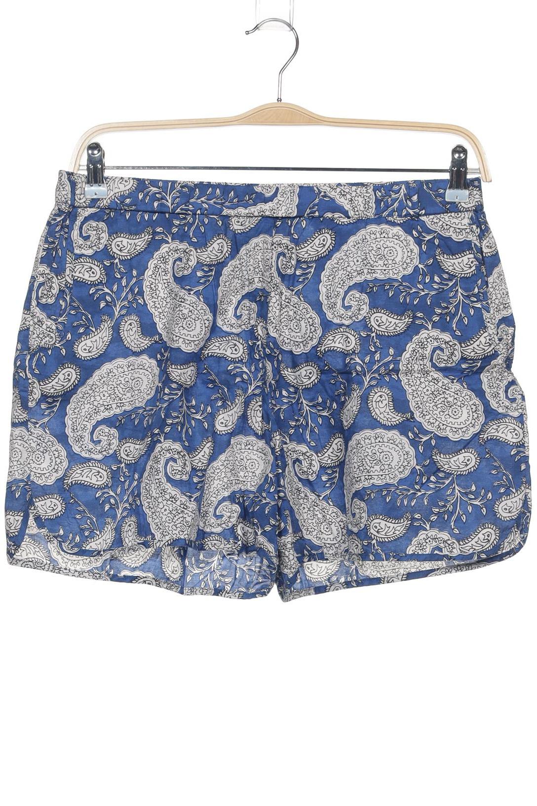 

Marc O Polo Damen Shorts, blau, Gr. 38