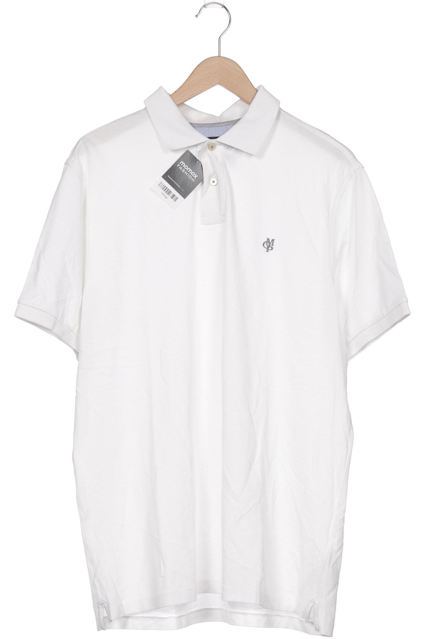 

Marc O Polo Herren Poloshirt, weiß