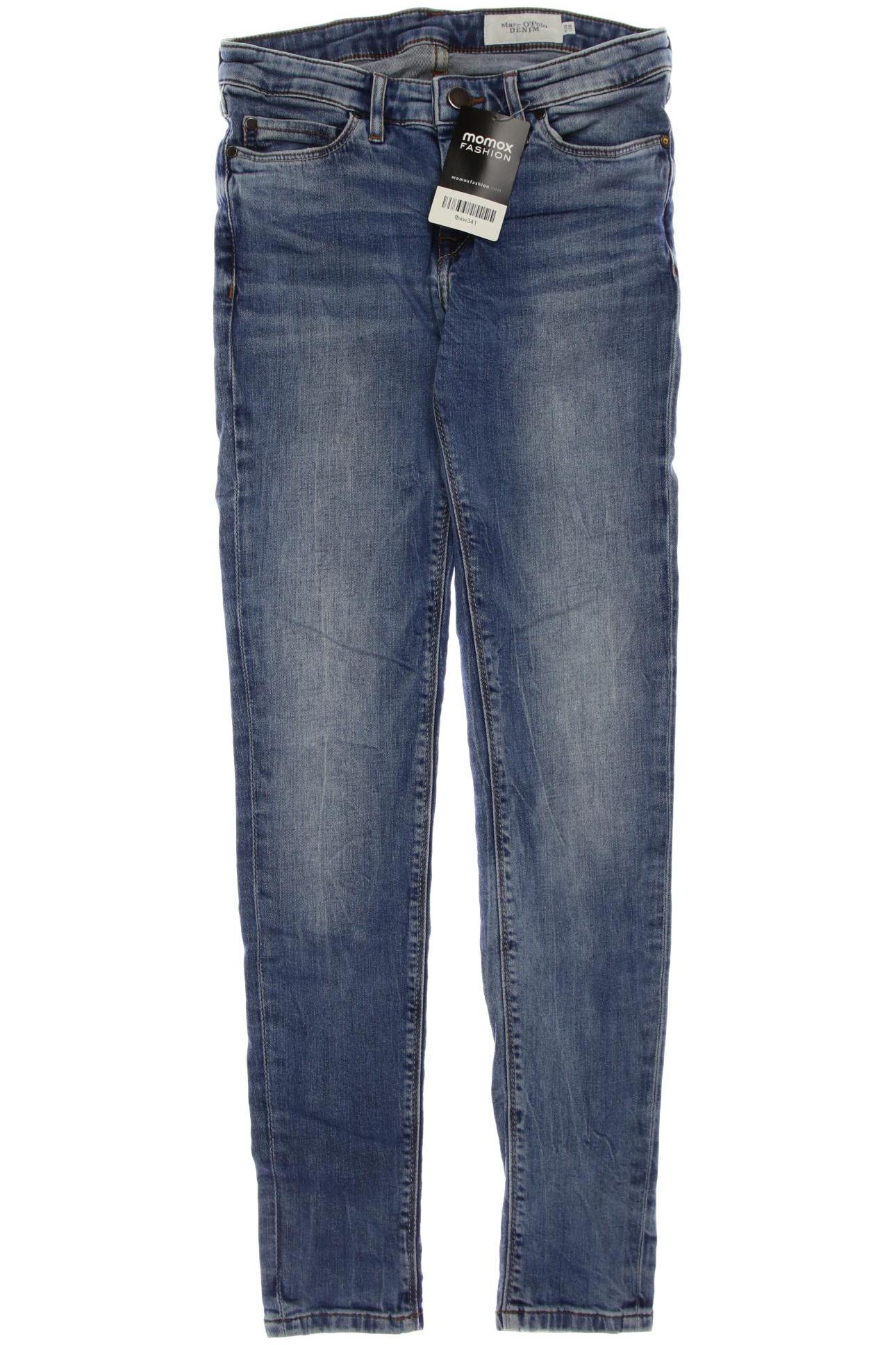 

Marc O Polo Damen Jeans, blau