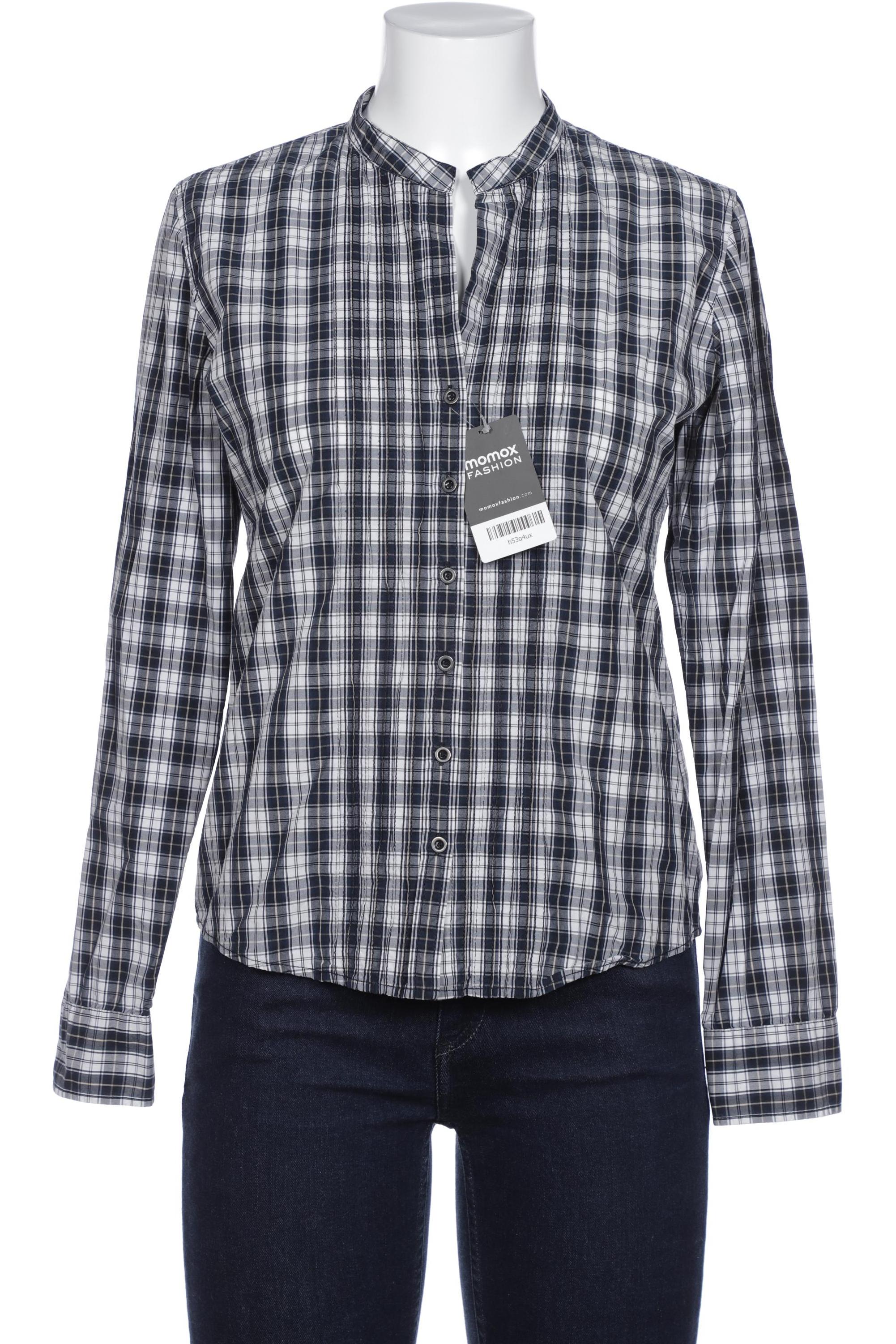 

Marc O Polo Damen Bluse, marineblau
