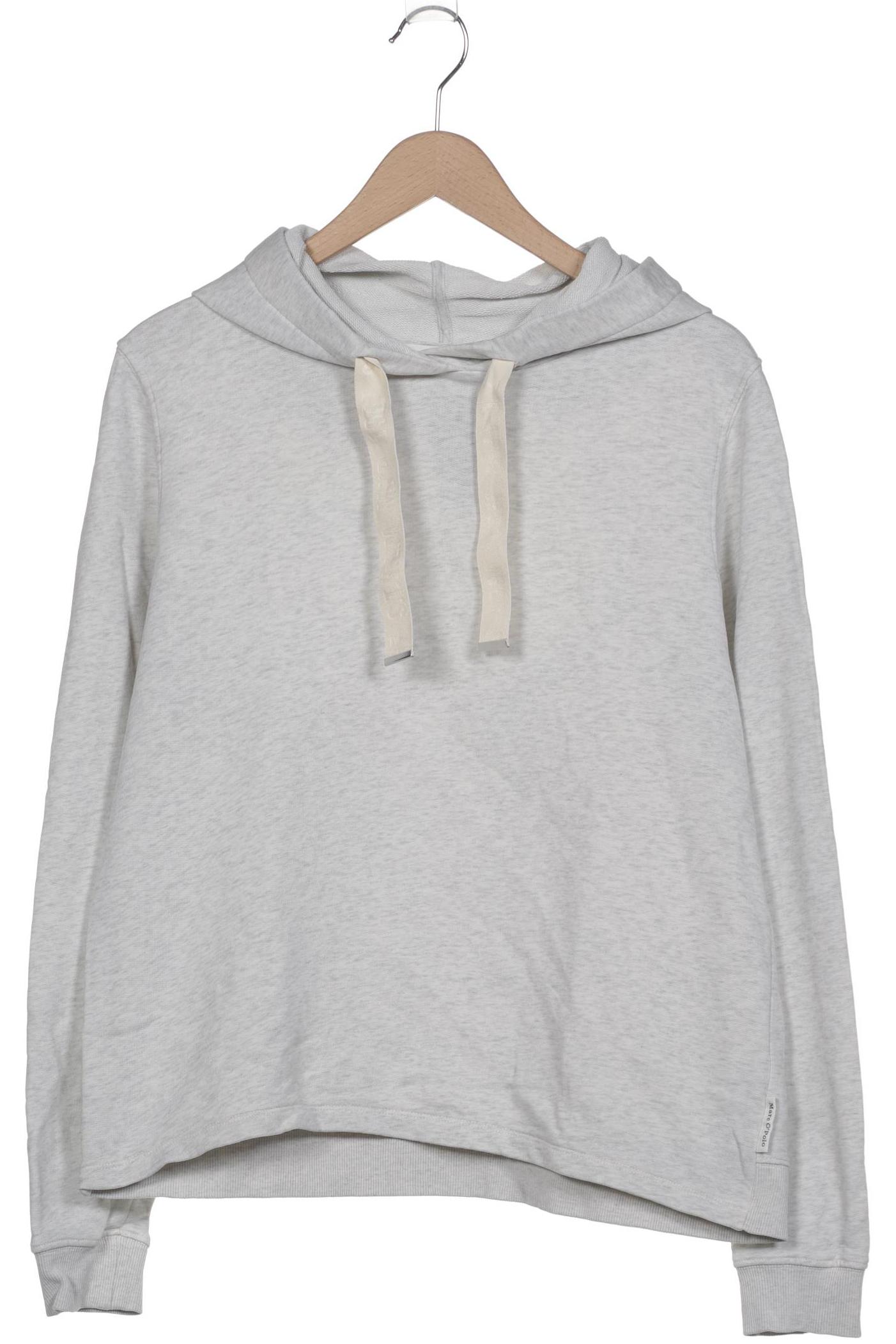 

Marc O Polo Damen Kapuzenpullover, grau, Gr. 42