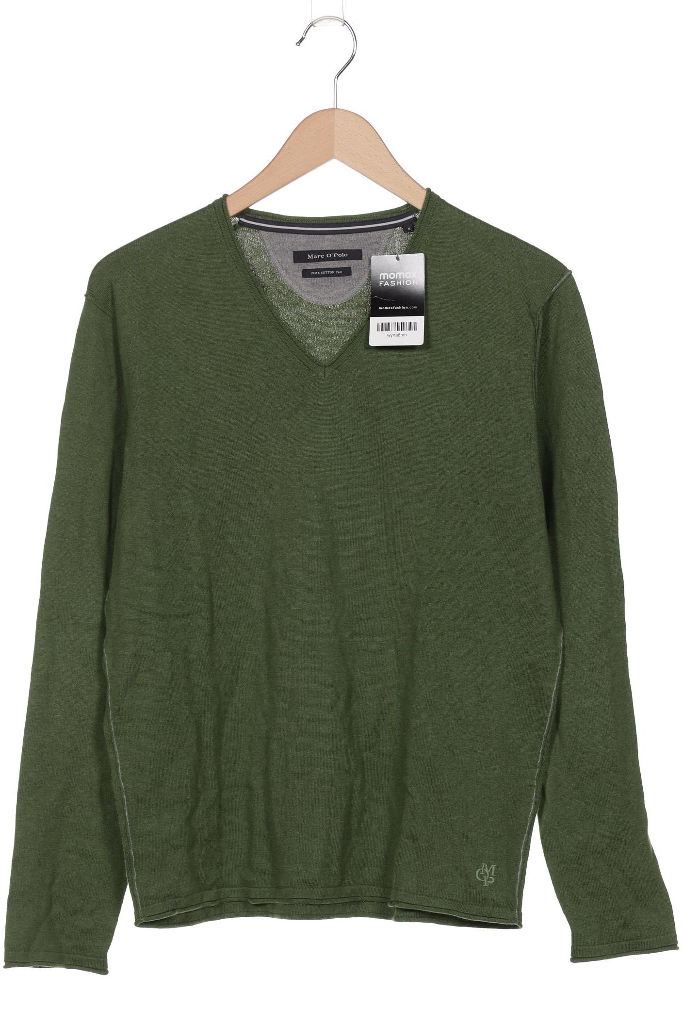 

Marc O Polo Herren Pullover, grün, Gr. 48