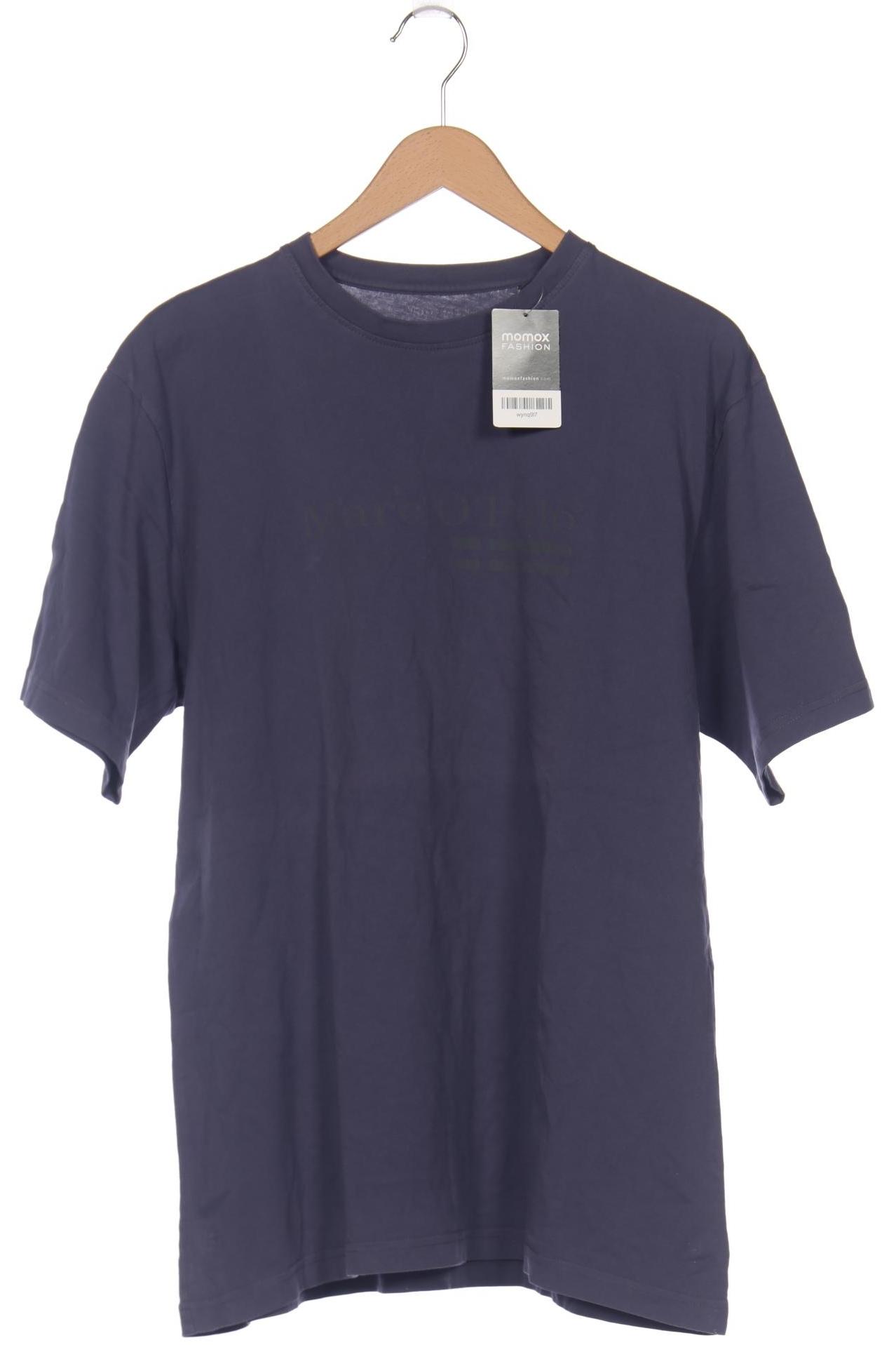 

Marc O Polo Herren T-Shirt, blau, Gr. 56
